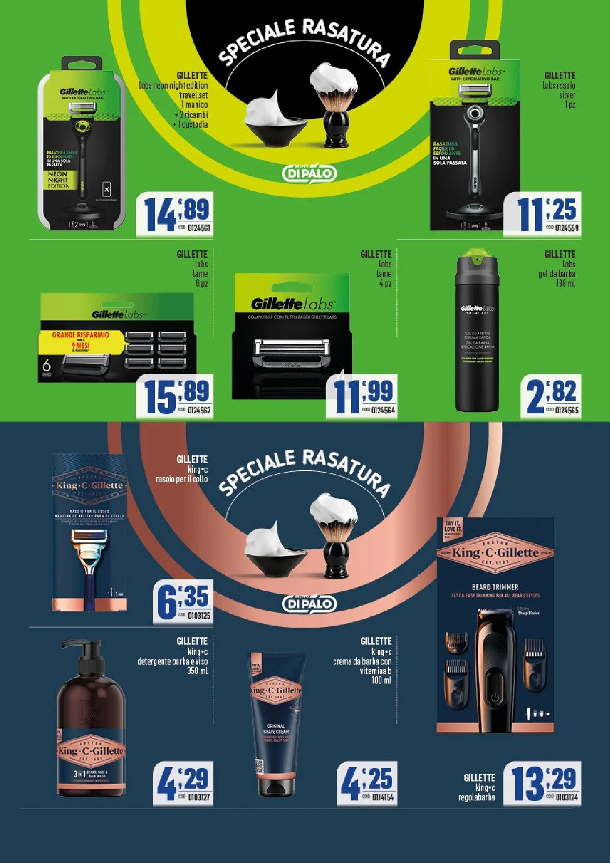 Volantini Gruppo di Palo da 22 gennaio a 27 gennaio di 2026 - Pagina del volantino 38