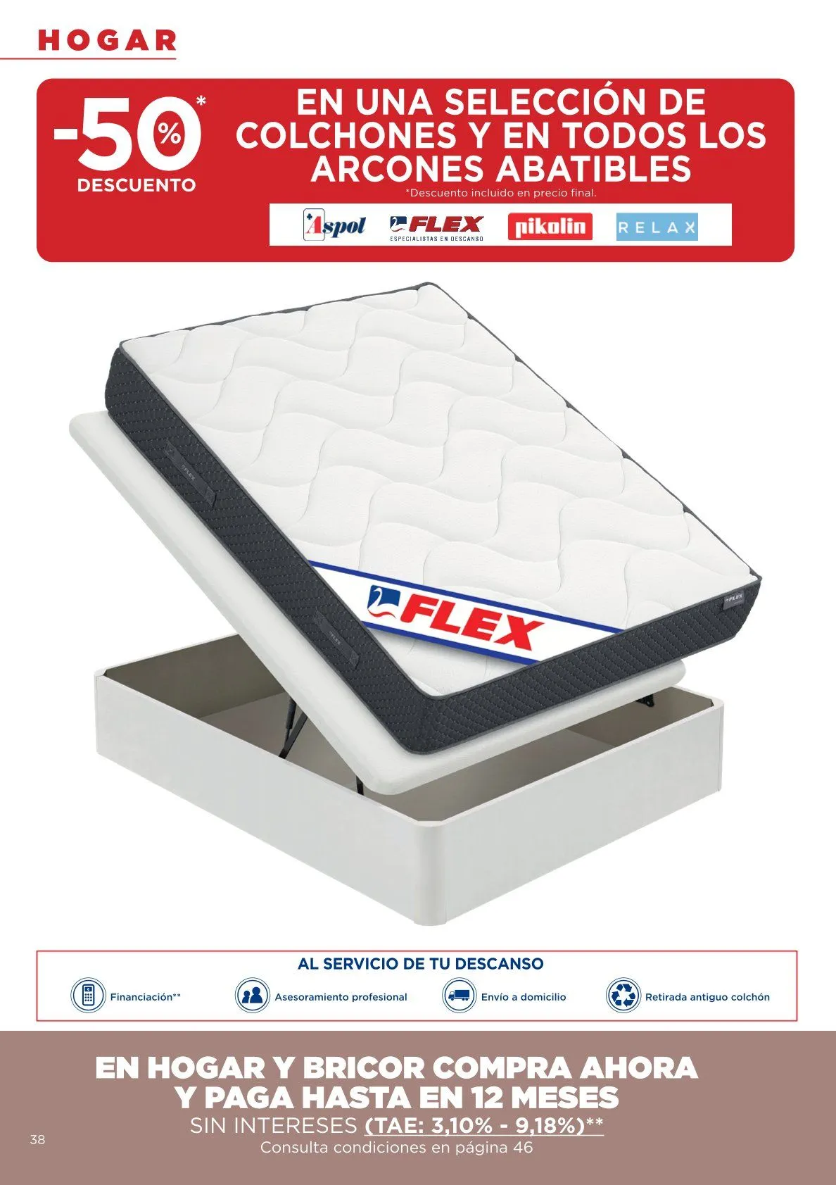 Catálogo de ofertas de Hipercor 21 de mayo al 3 de junio 2026 - Página 38