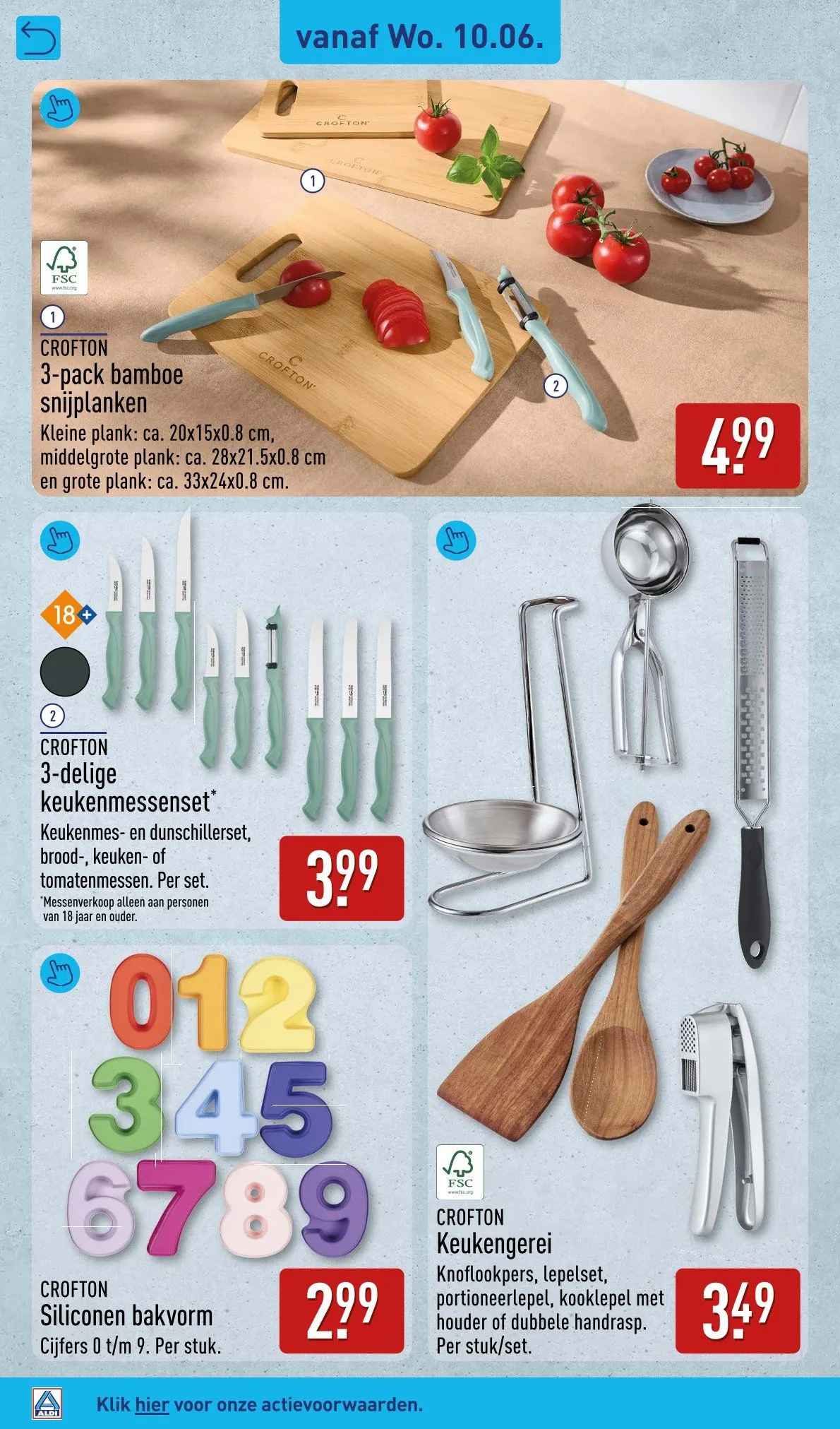 Aldi Folder van 8 juni tot 14 juni 2026 - Folder pagina 38