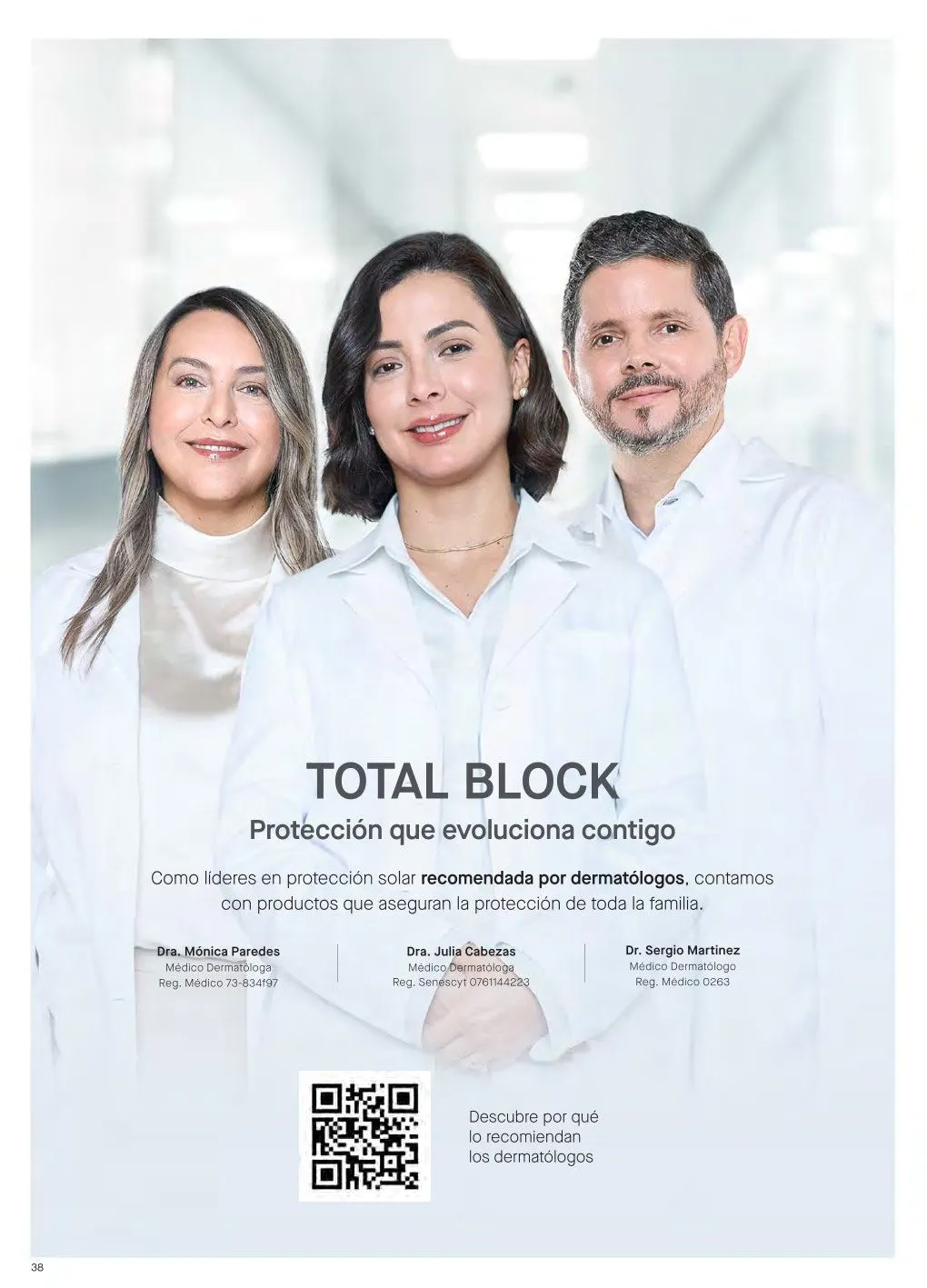 Catalogo de Yanbal Ofertas 23 de mayo al 19 de junio 2026 - Pag 38
