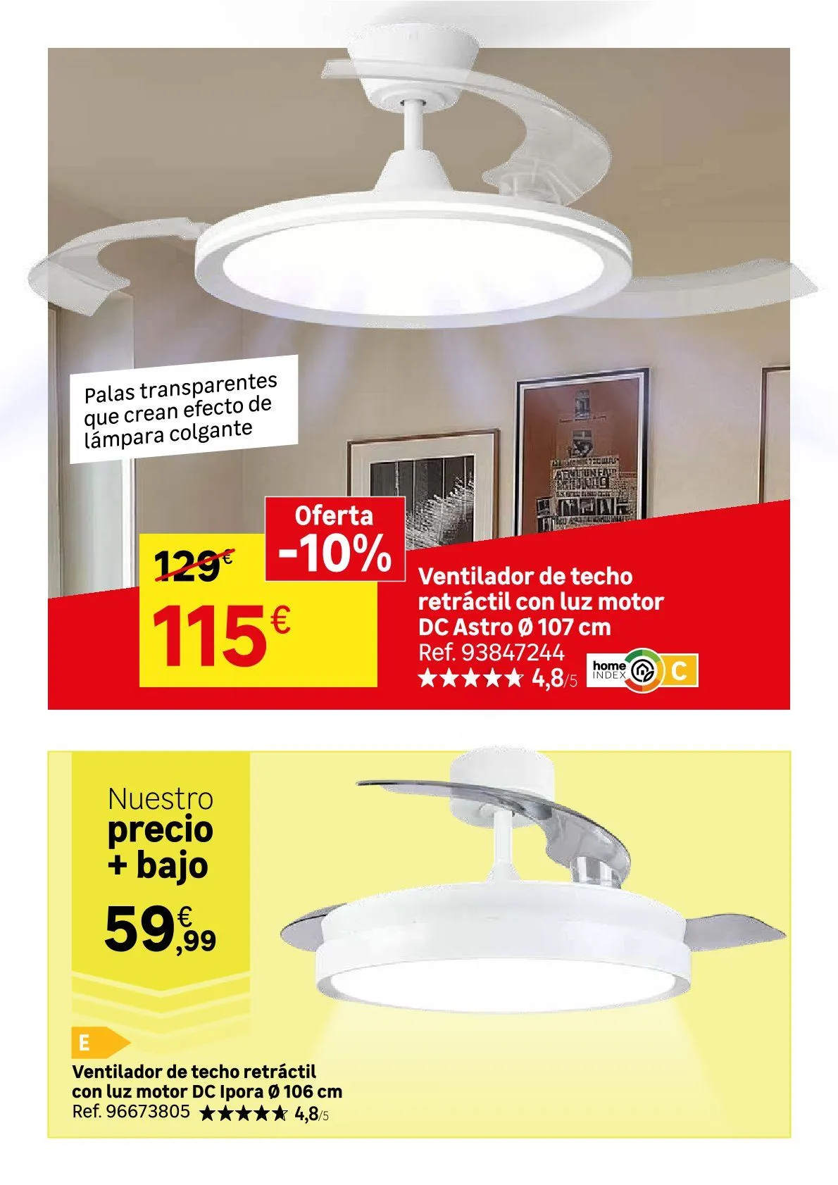Catálogo de Leroy Merlin Ofertas 26 de mayo al 22 de junio 2026 - Página 38