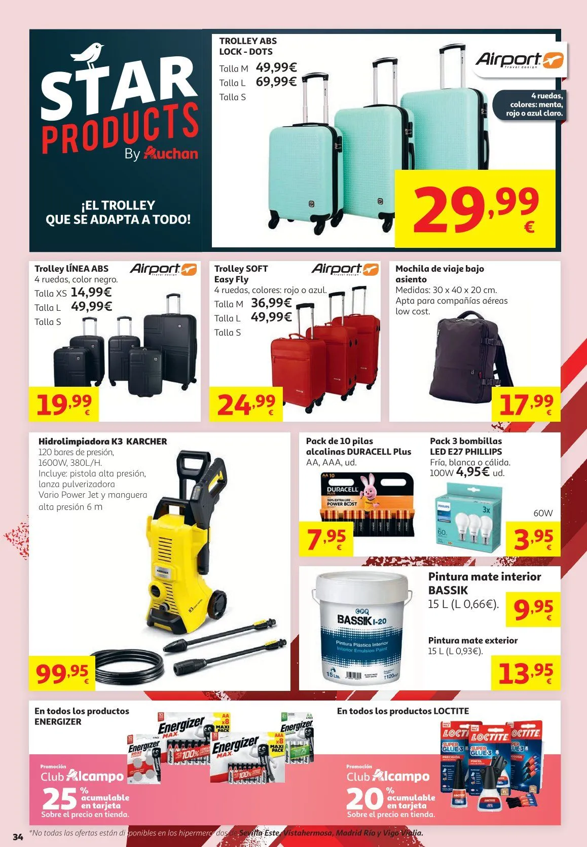 Catálogo de ofertas de Alcampo 2 de junio al 15 de junio 2026 - Página 38