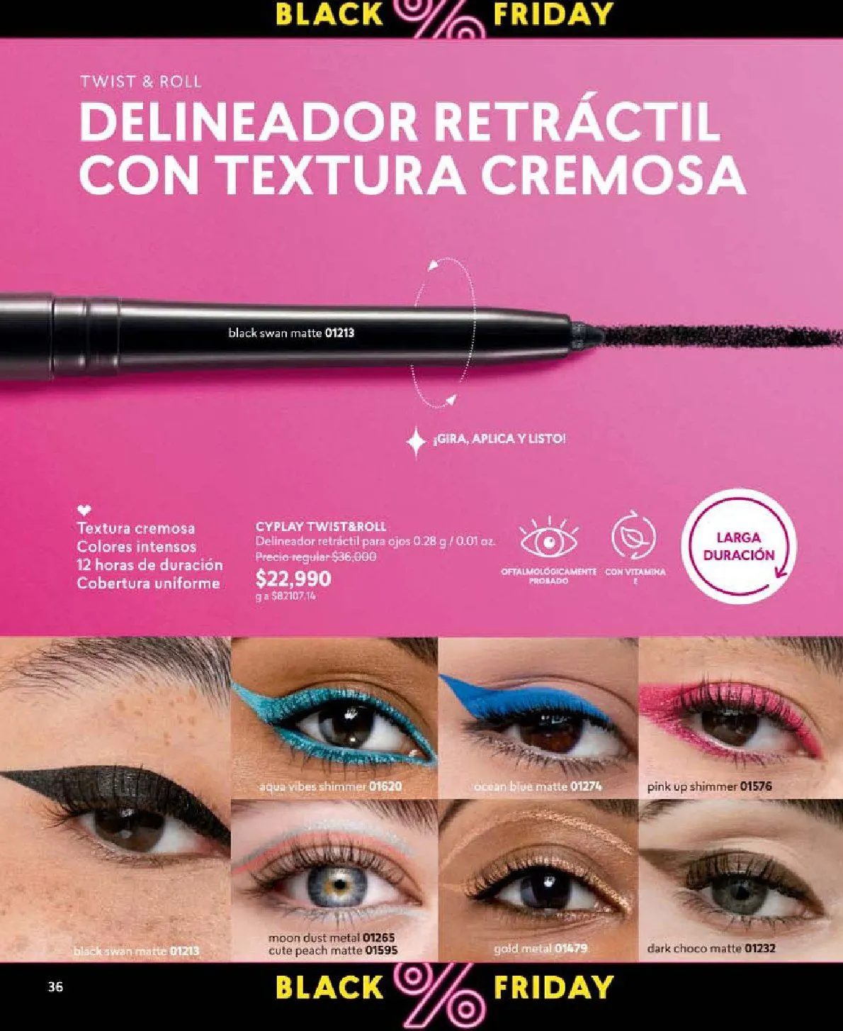 Catalogo de Cyzone Ofertas 19 de junio al 30 de junio 2026 - Pag 38