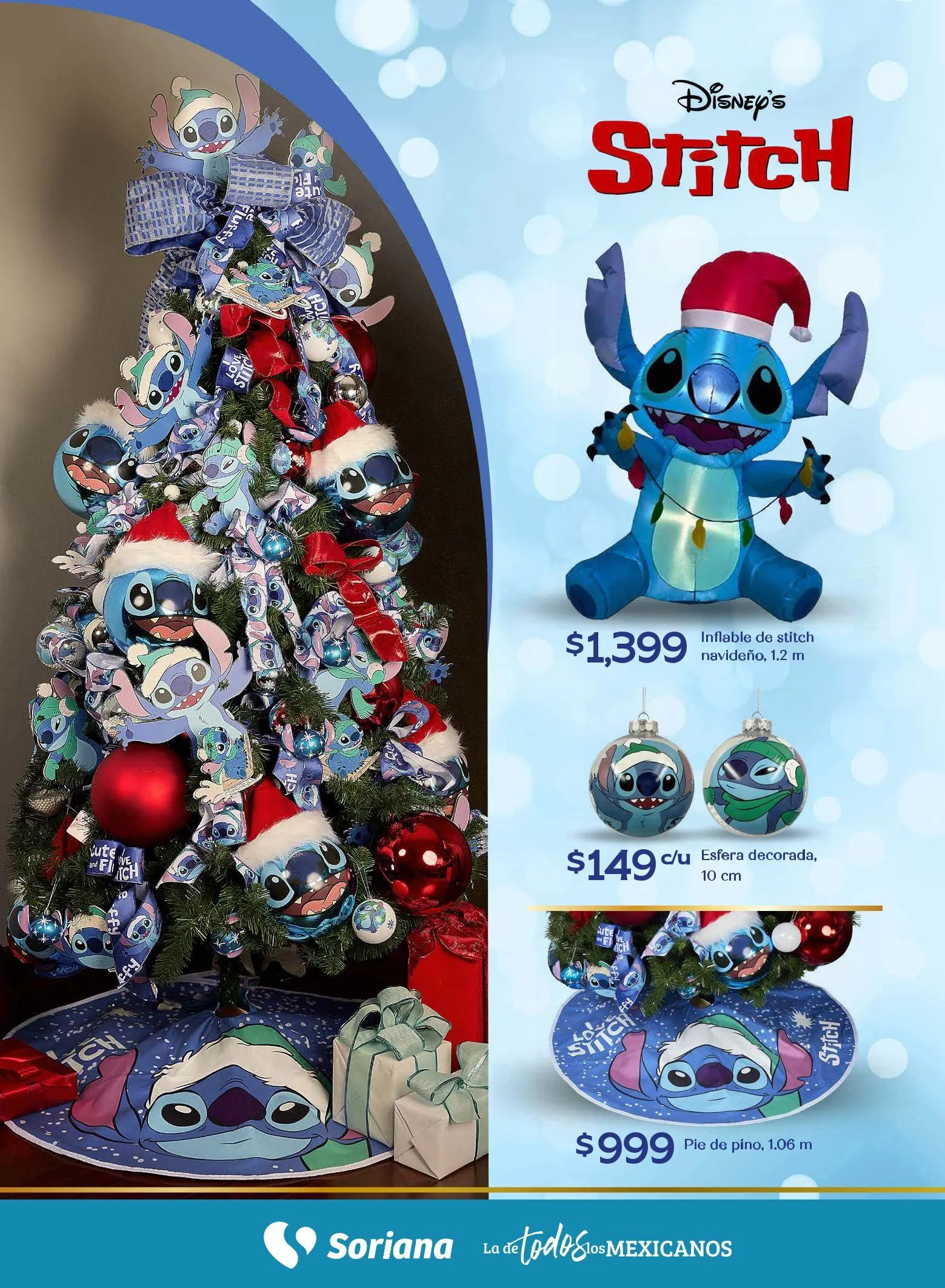 Catálogo de Soriana Navidad 25 de septiembre al 13 de diciembre 2025 - Pagina 38