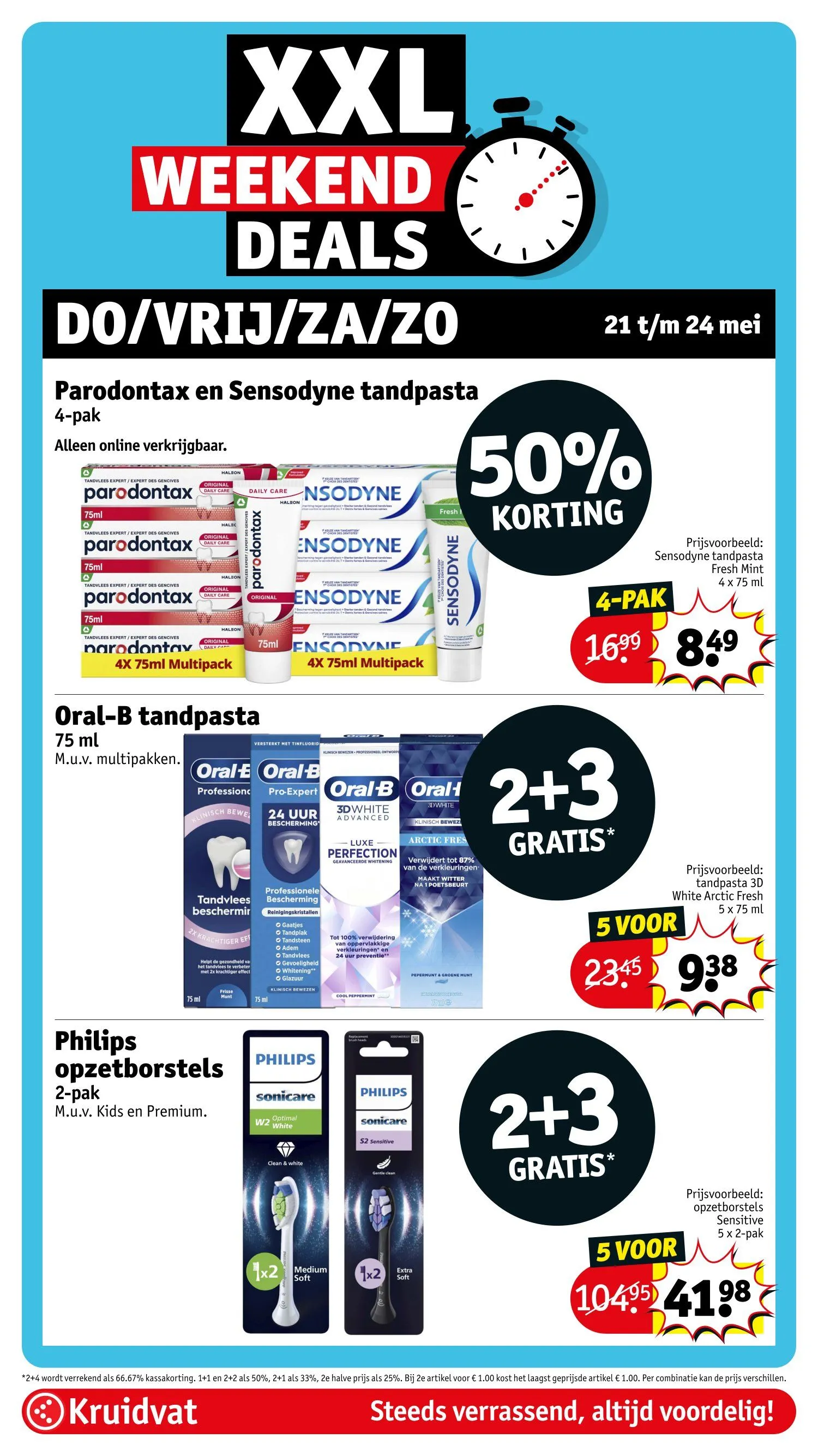 kruidvat folder van 19 mei tot 24 mei 2026 - folder pagina 38