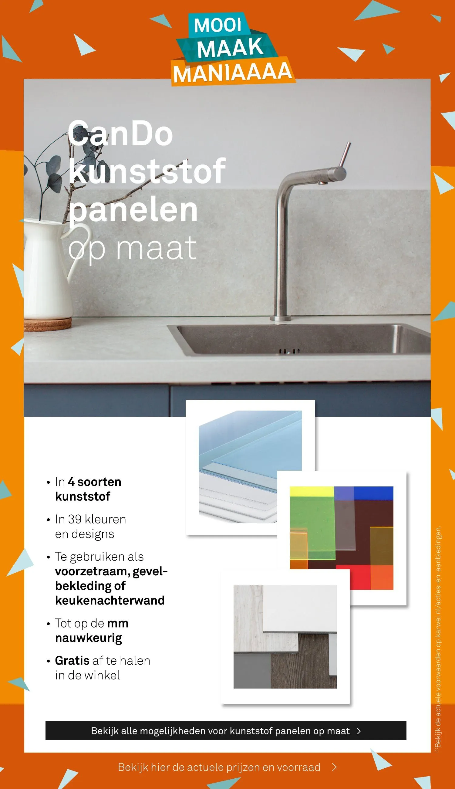 Karwei Aanbiedingen van 13 mei tot 25 mei 2025 - Folder pagina 31