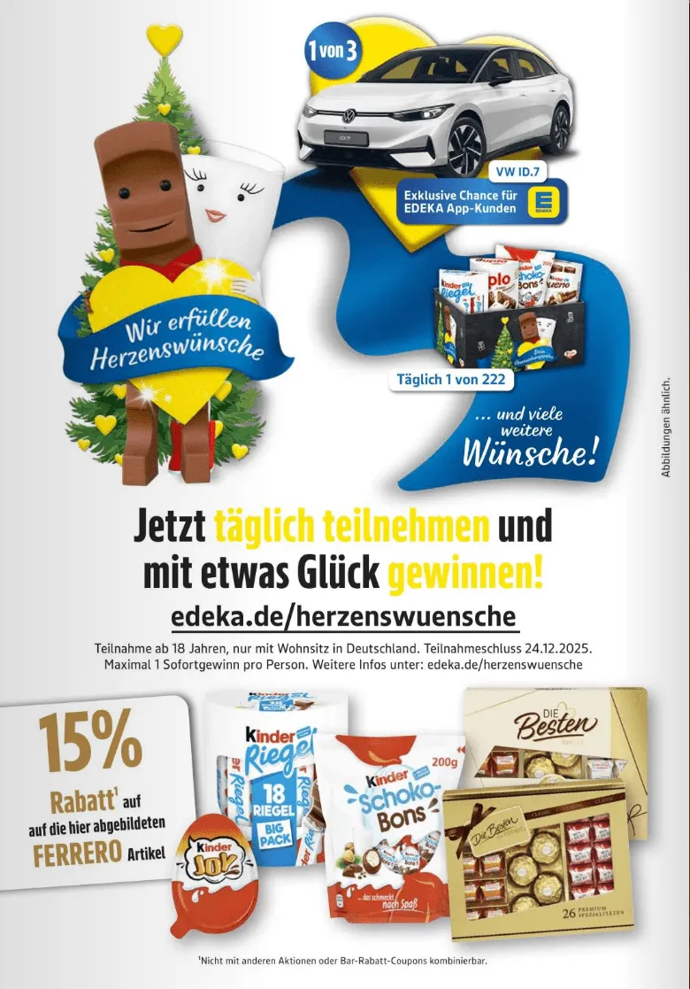 NP Discount Angebote von 29. November bis 6. Dezember 2025 - Prospekt seite 38