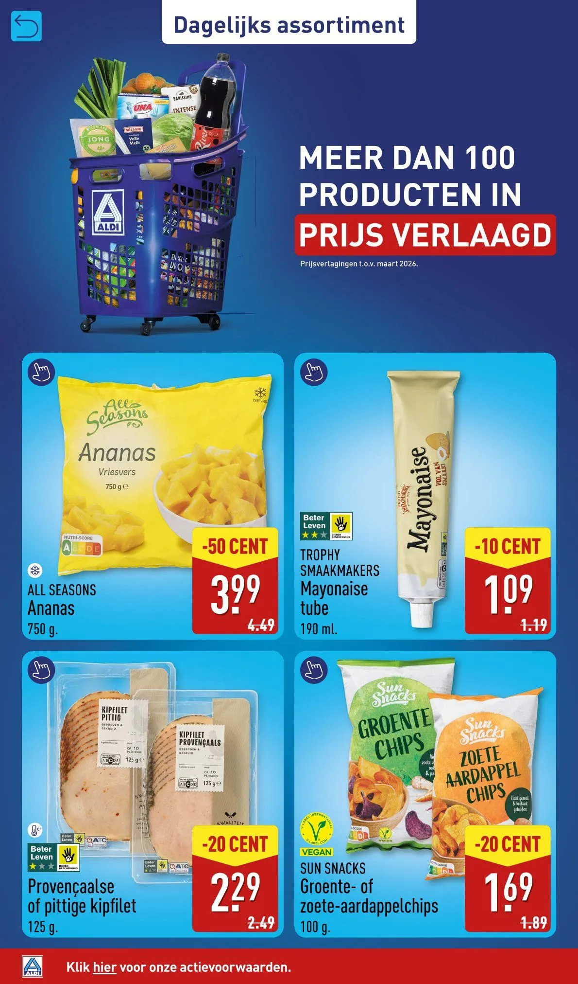 Aldi folders van 15 juni tot 21 juni 2026 - Folder pagina 38