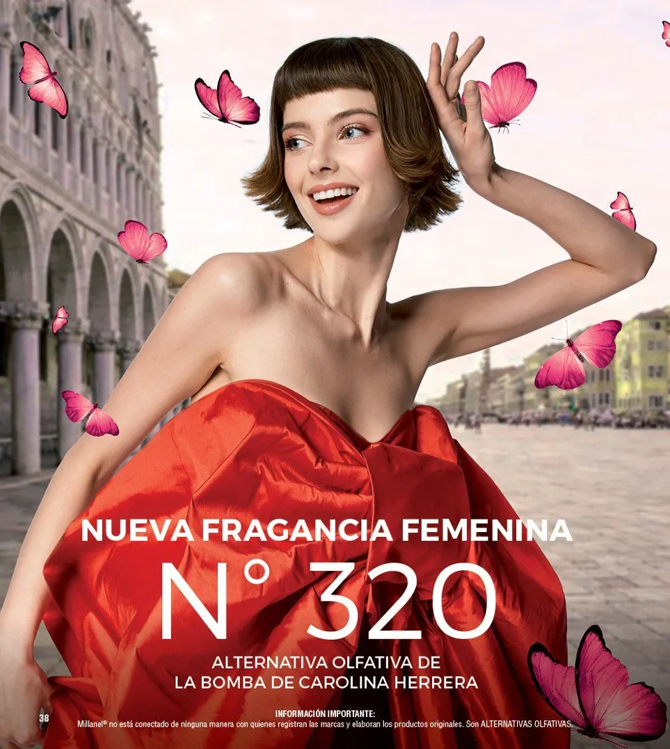 Ofertas de Ofertas Millanel  30 de marzo al 26 de abril 2026 - Página 38 del catálogo