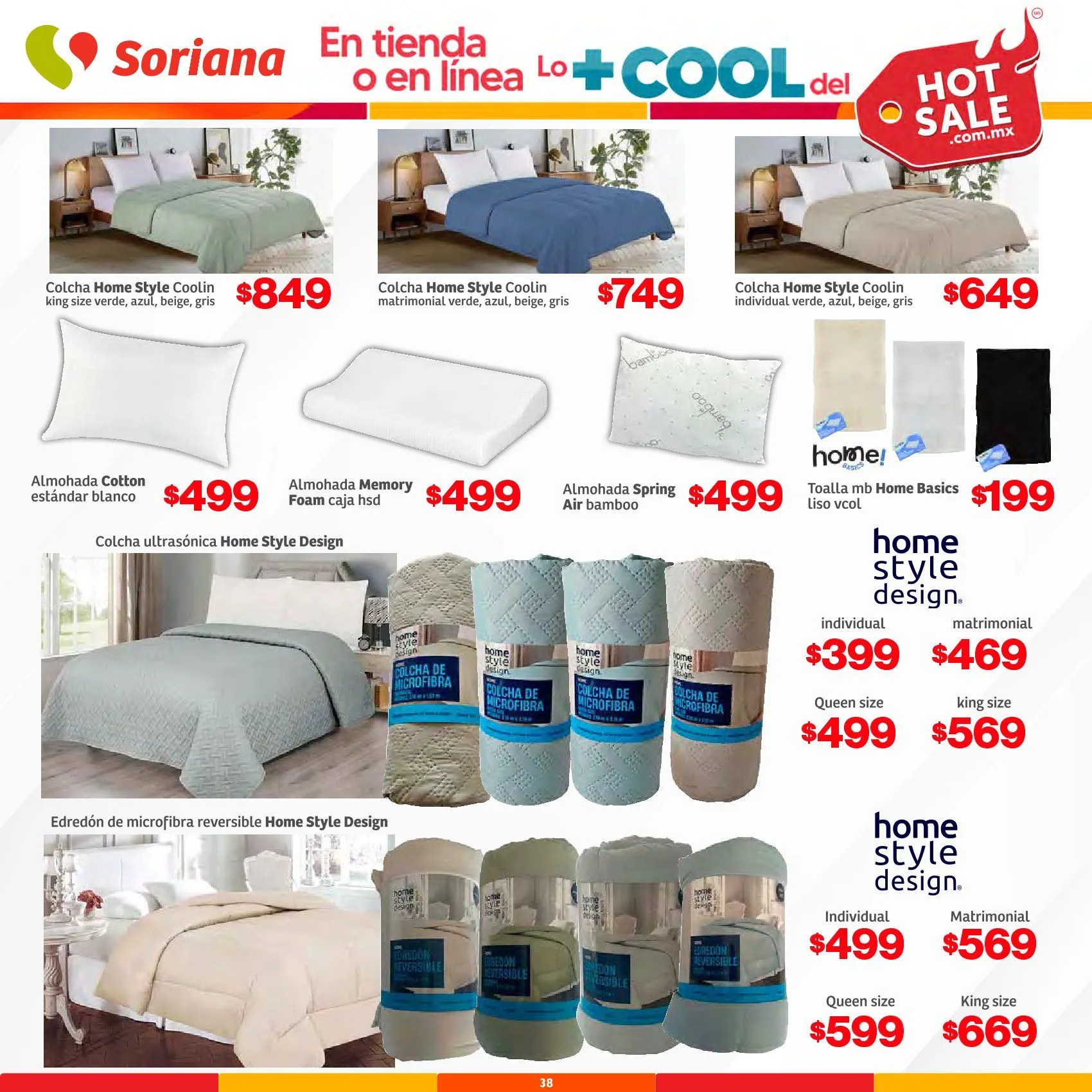 Catálogo de Soriana Ofertas 28 de mayo al 3 de junio 2025 - Pagina 20