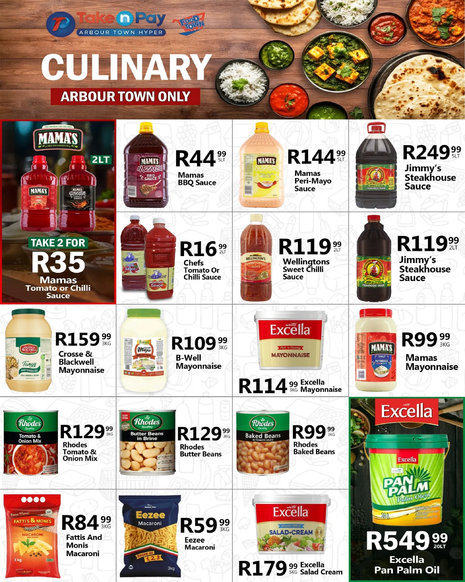 Take n Pay Sales from 23 February to 1 March 2026 - Catalogue Page 38