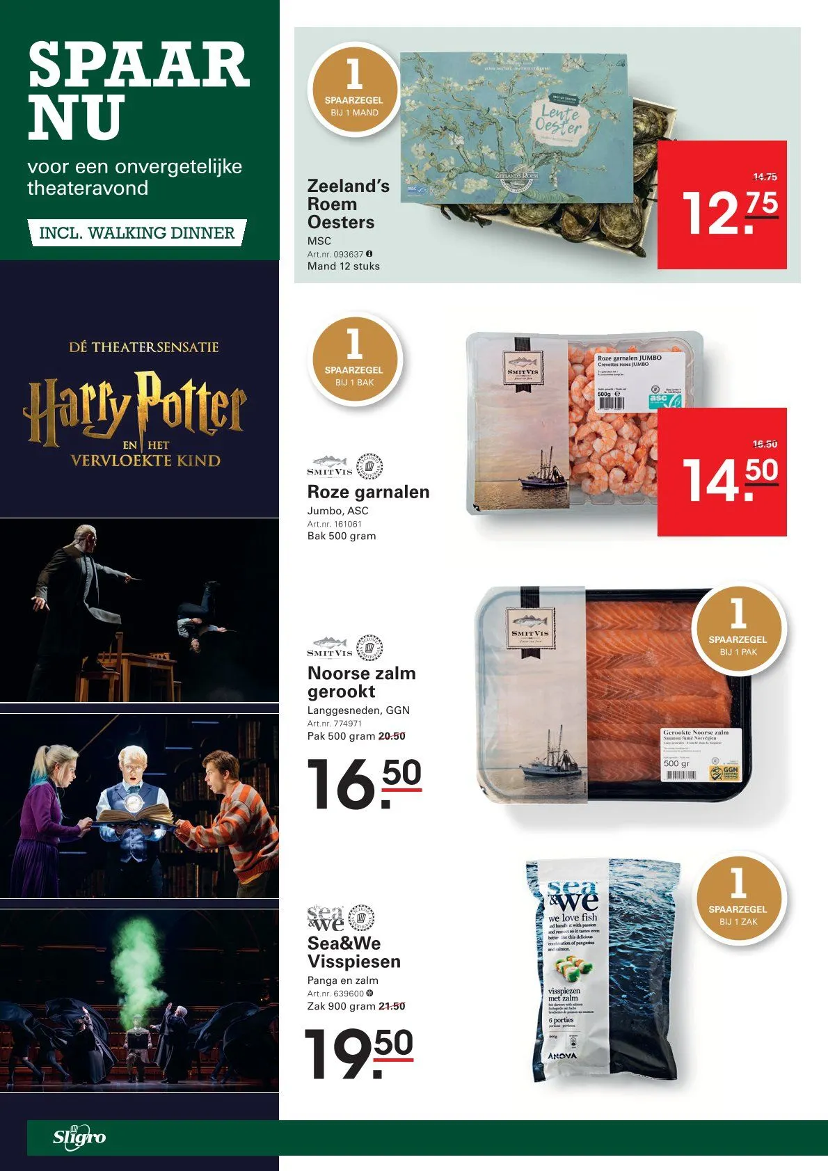 Sligro Folders van 30 april tot 18 mei 2026 - Folder pagina 38