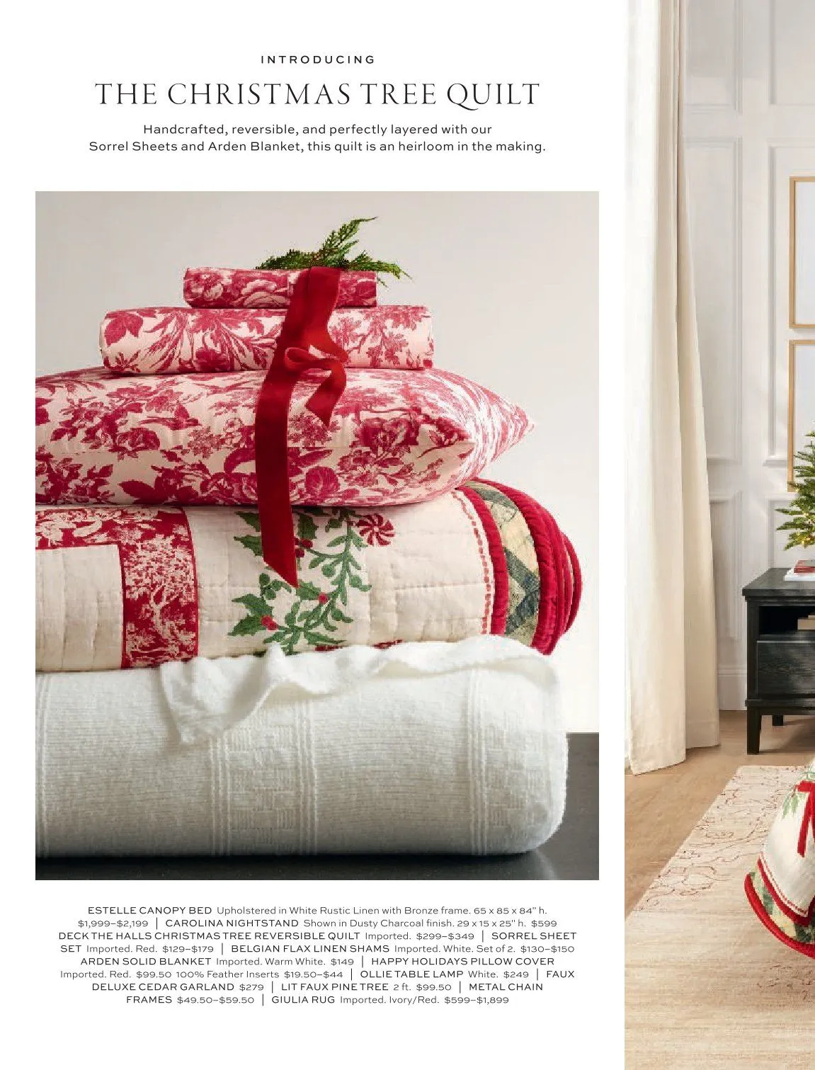 Weekly ad Pottery Barn  Sales from November 28 to December 31 2025 - Page 38