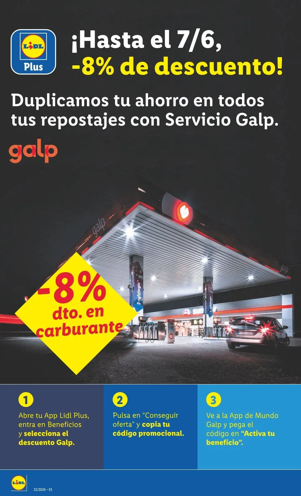 Catálogo de Lidl Ofertas 25 de mayo al 31 de mayo 2026 - Página 38