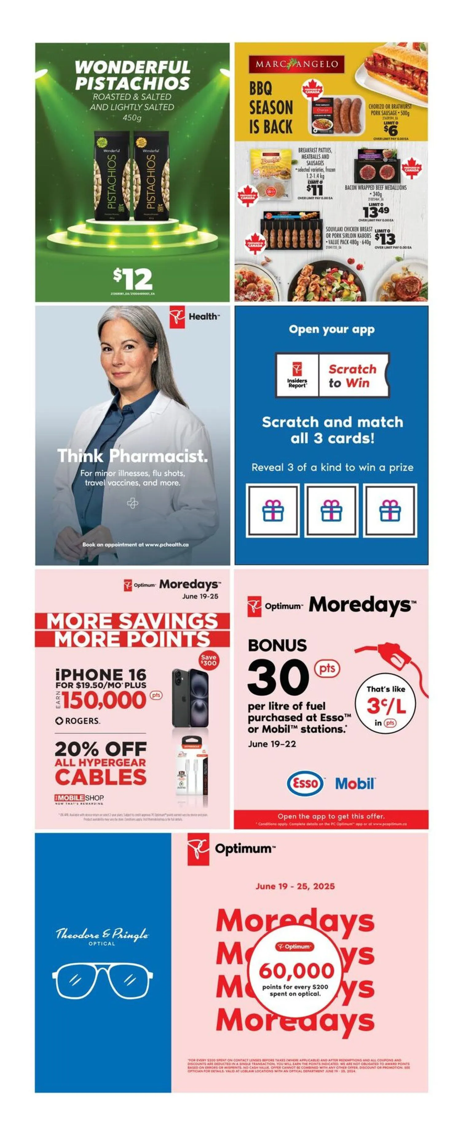 Real Canadian Superstore flyers  from June 19 to June 25 2025 - flyer page 38