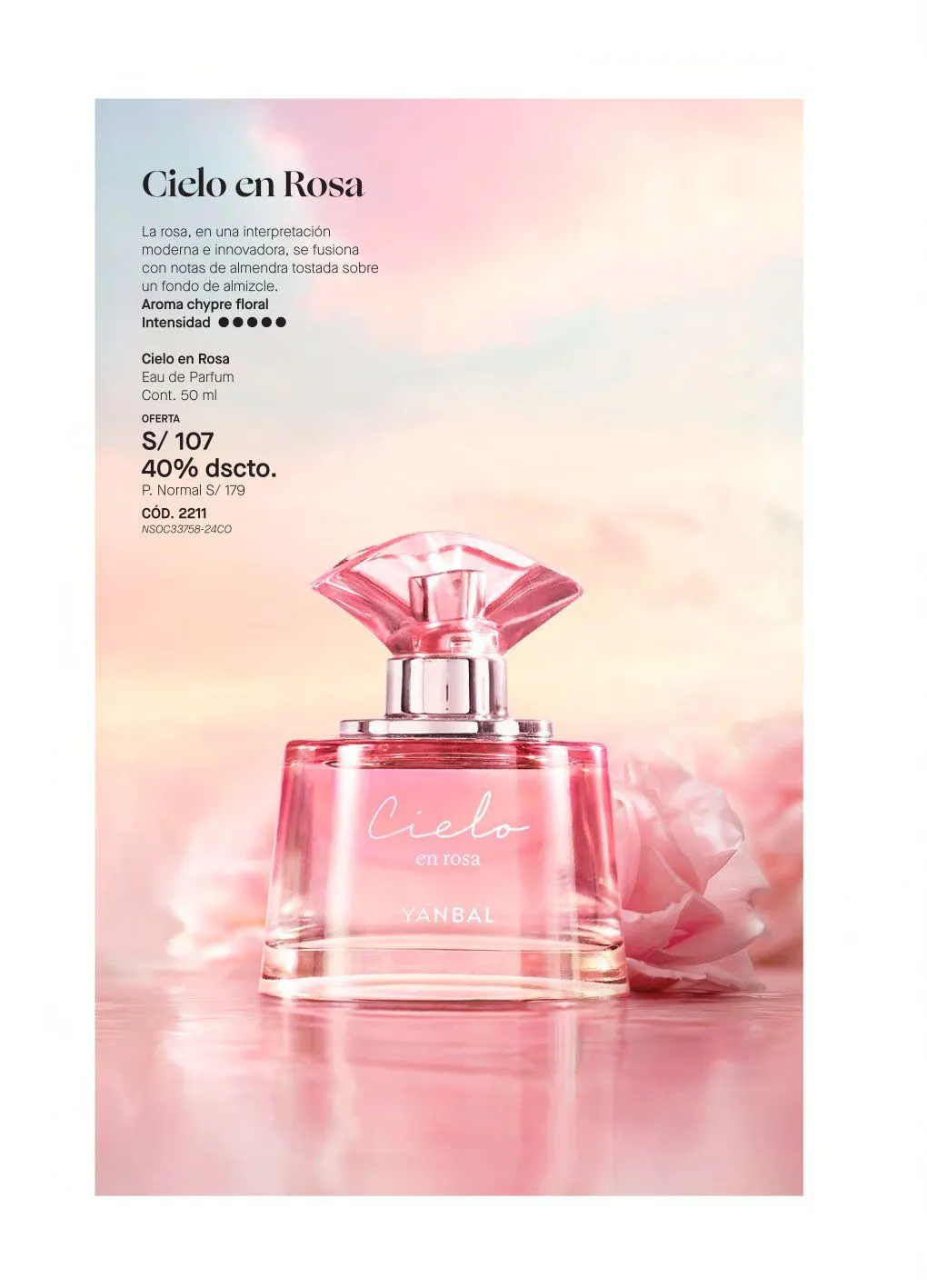 Catalogo de Conoce las últimas ofertas de Yanbal 11 de octubre al 7 de noviembre 2025 - Pag 38