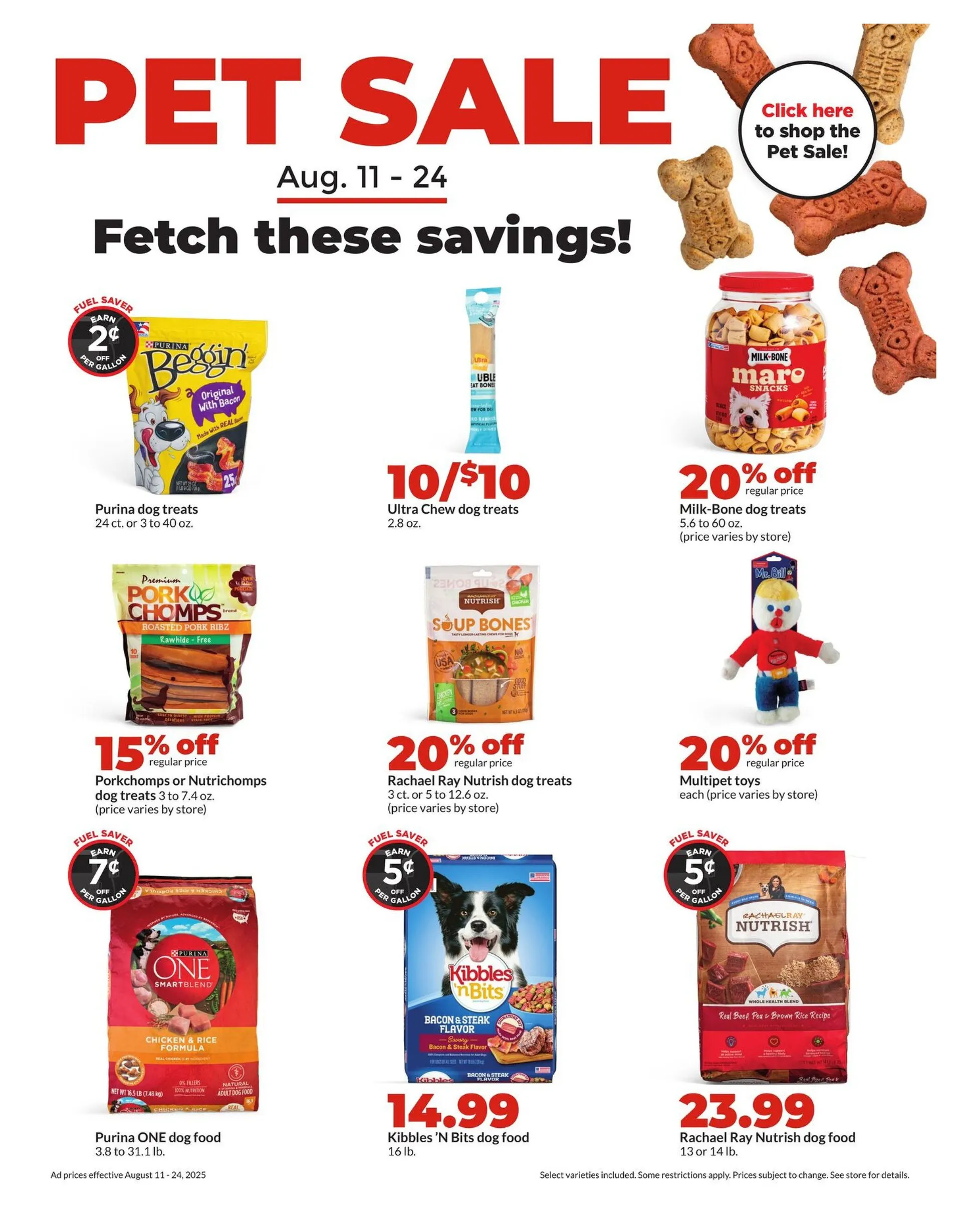 Weekly ad HyVee Sales from August 11 to August 17 2025 - Page 35