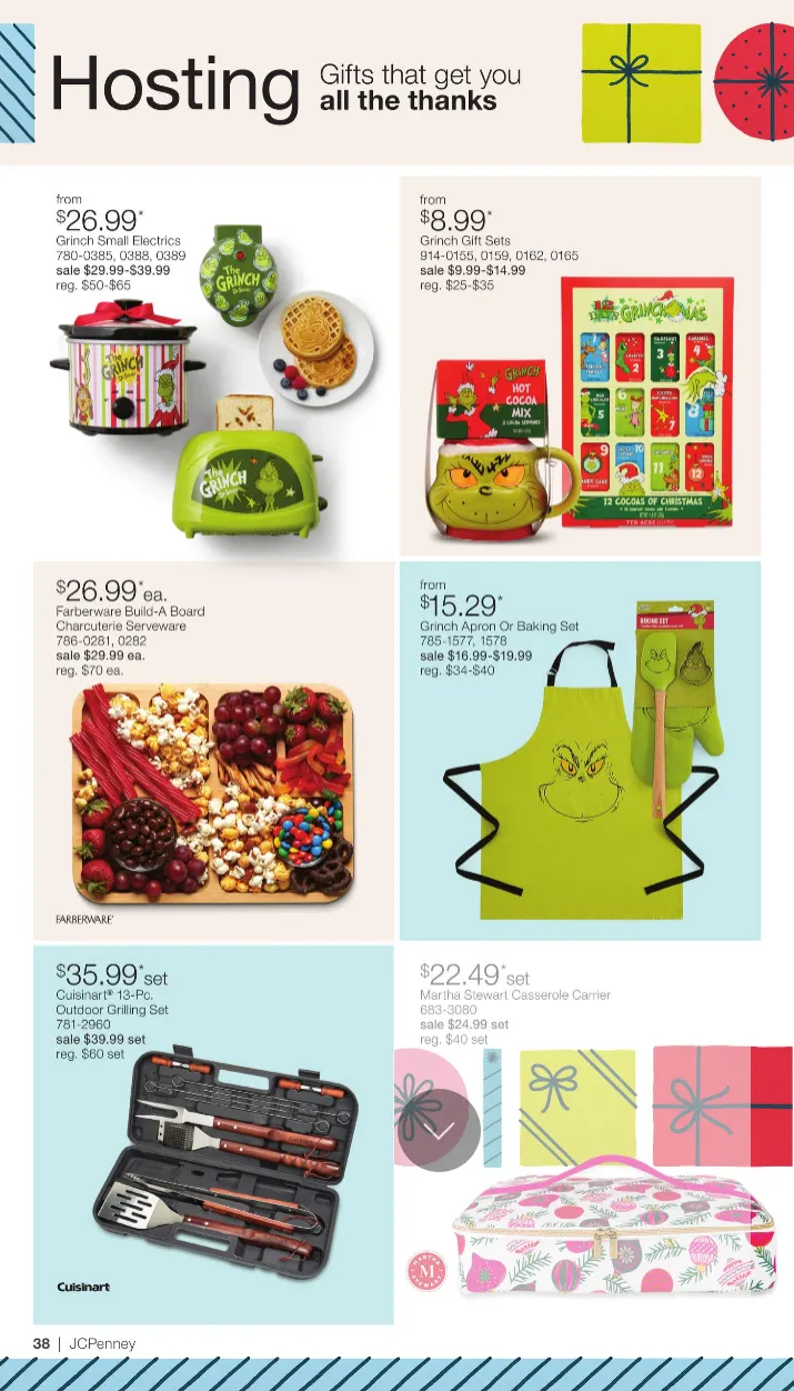 Weekly ad JC Penney Sales from December 3 to December 18 2025 - Page 38