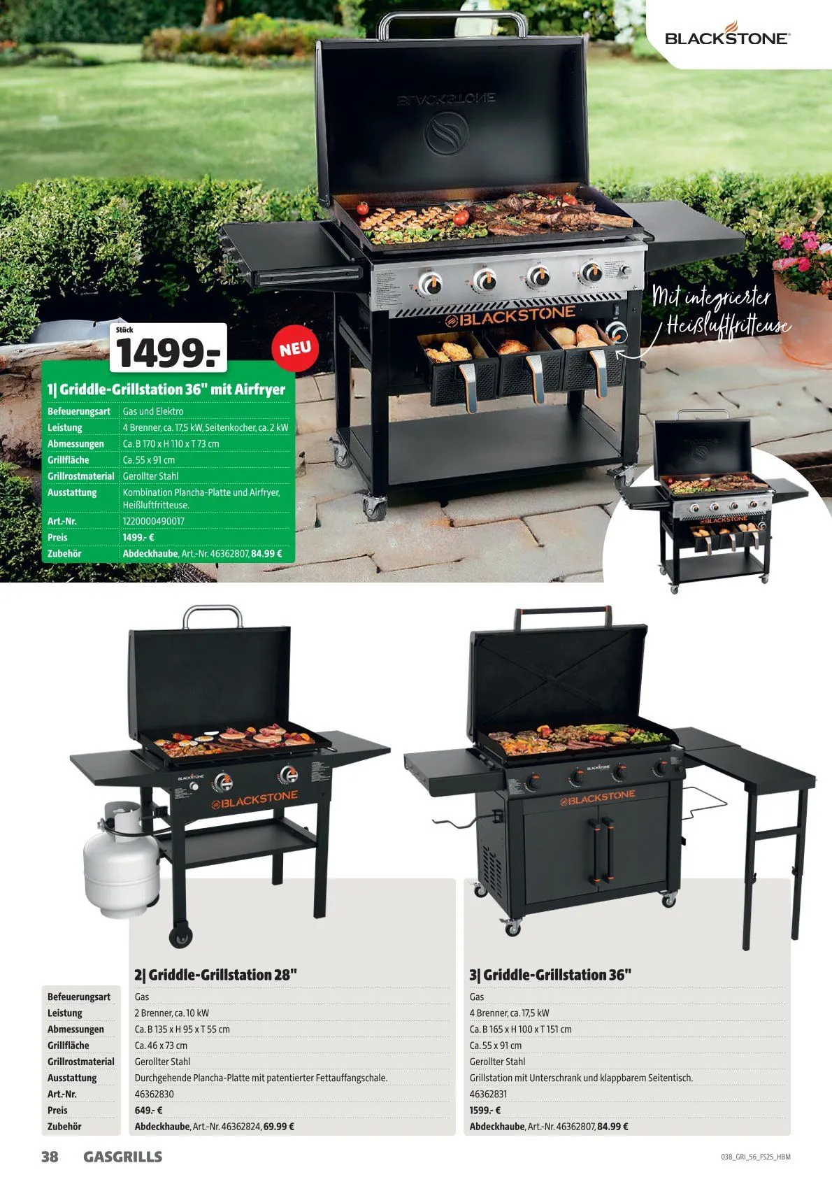 Hagebau Prospekt von 21. Mai bis 31. Dezember 2025 - Prospekt seite 38