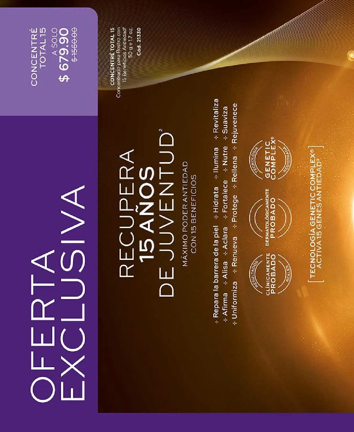 Catálogo de L'Bel Ofertas 1 de junio al 30 de junio 2026 - Pagina 38