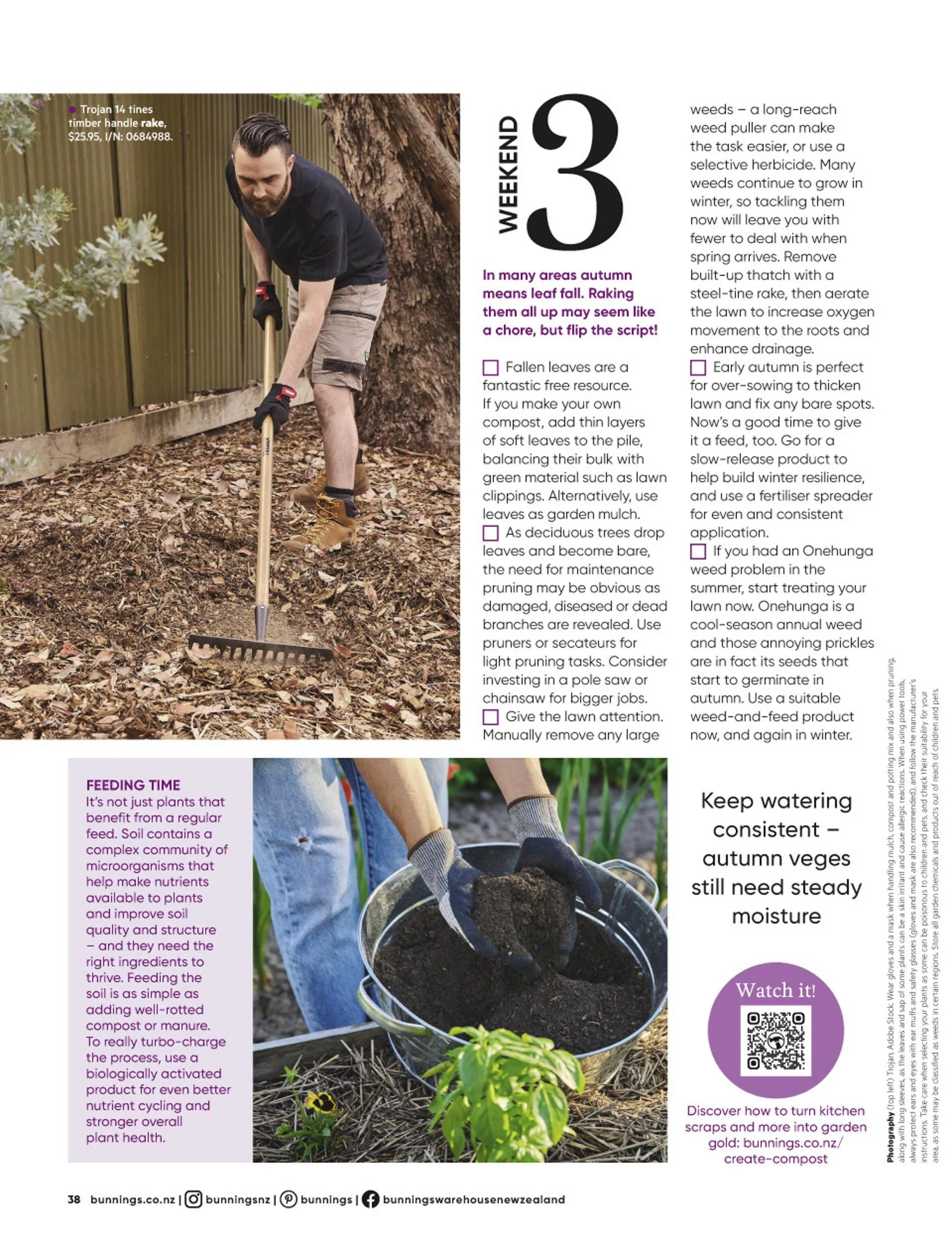 Bunnings weekly ads from 19 May to 31 July 2026 - Catalogue Page 38