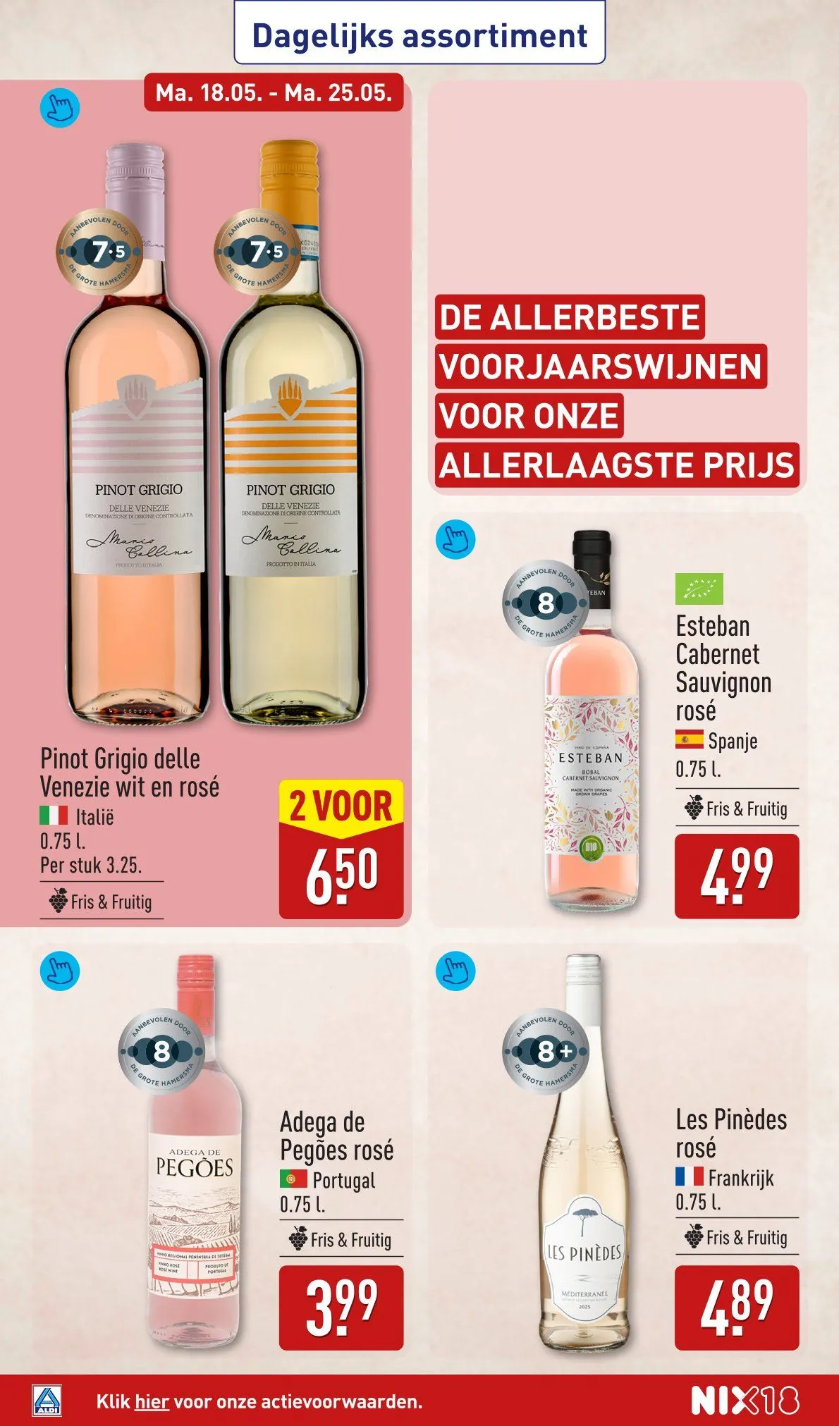 Aldi folders van 18 mei tot 25 mei 2026 - Folder pagina 38