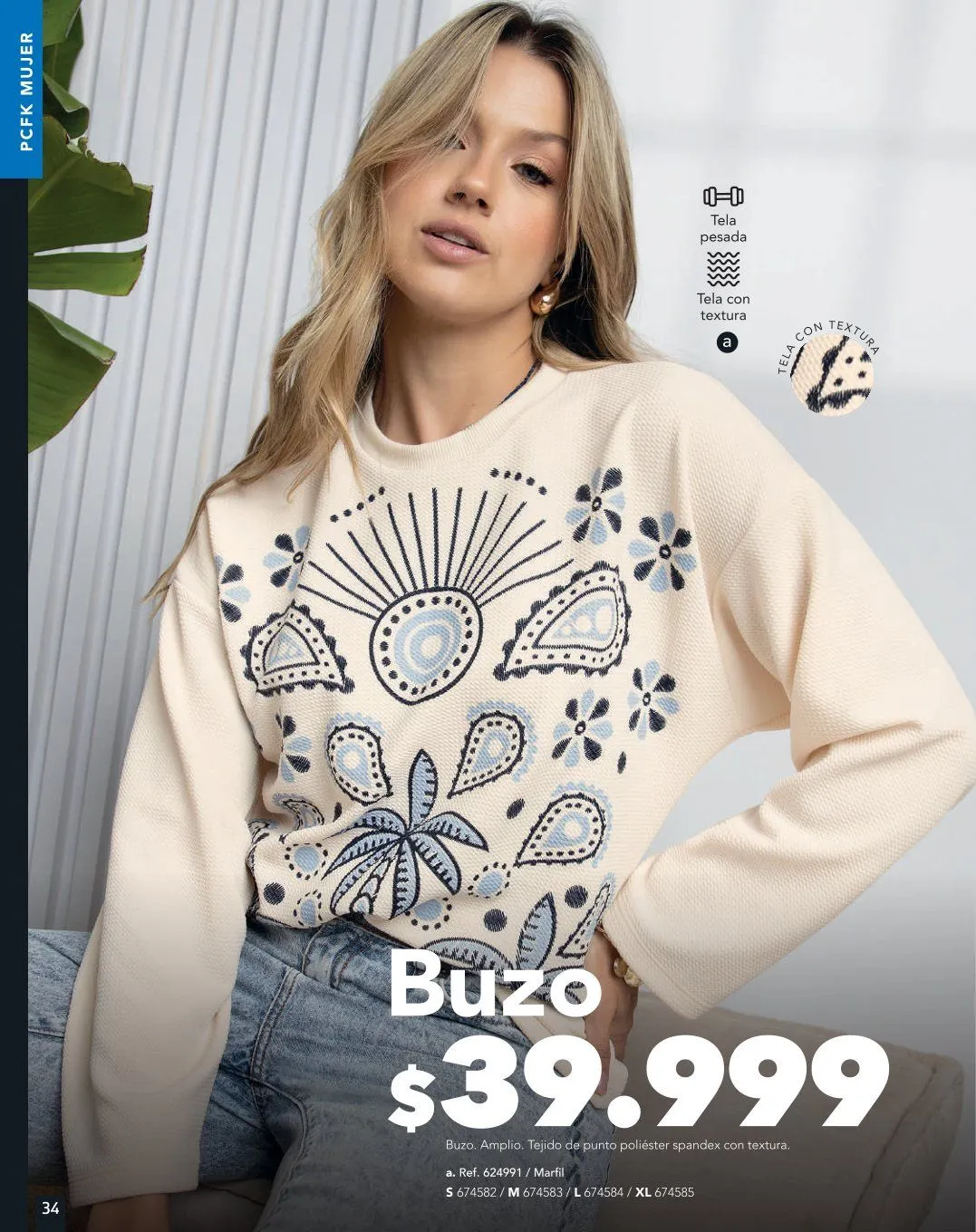 Catalogo de  Pacifika Ofertas 9 de septiembre al 30 de septiembre 2025 - Pag 38