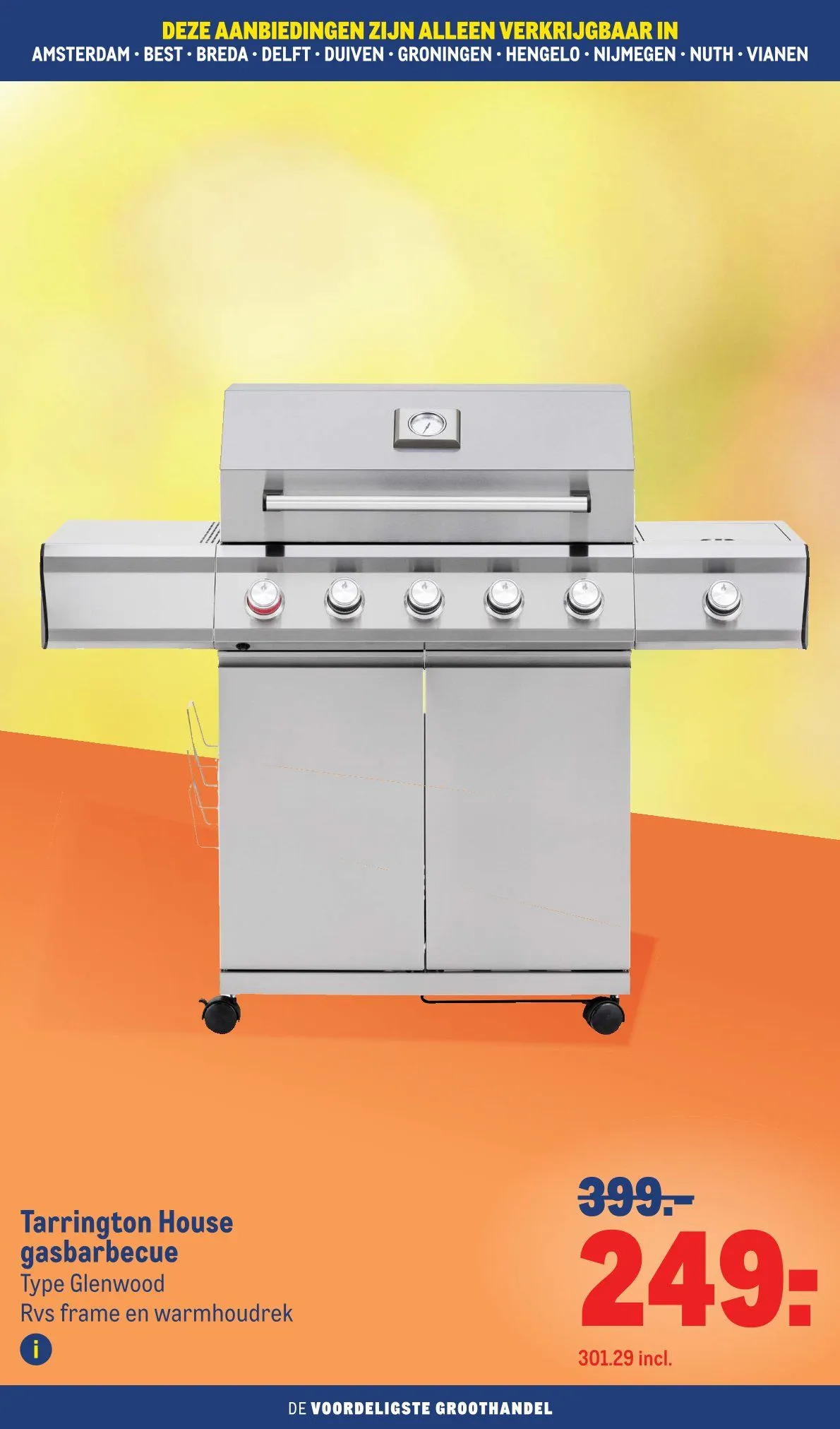 Makro Folder van 6 mei tot 12 mei 2026 - Folder pagina 38