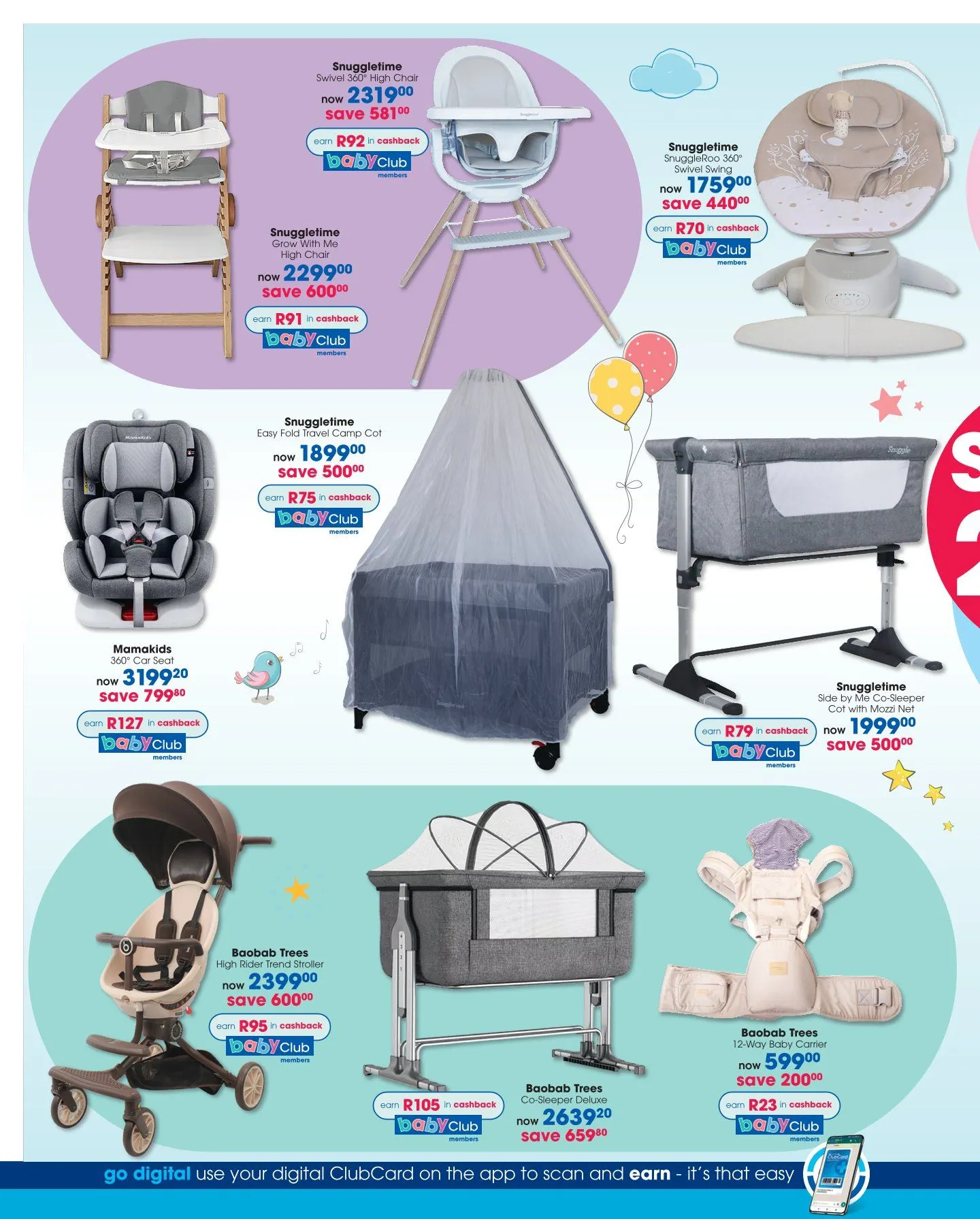 Clicks Sales from 25 February to 10 March 2026 - Catalogue Page 38