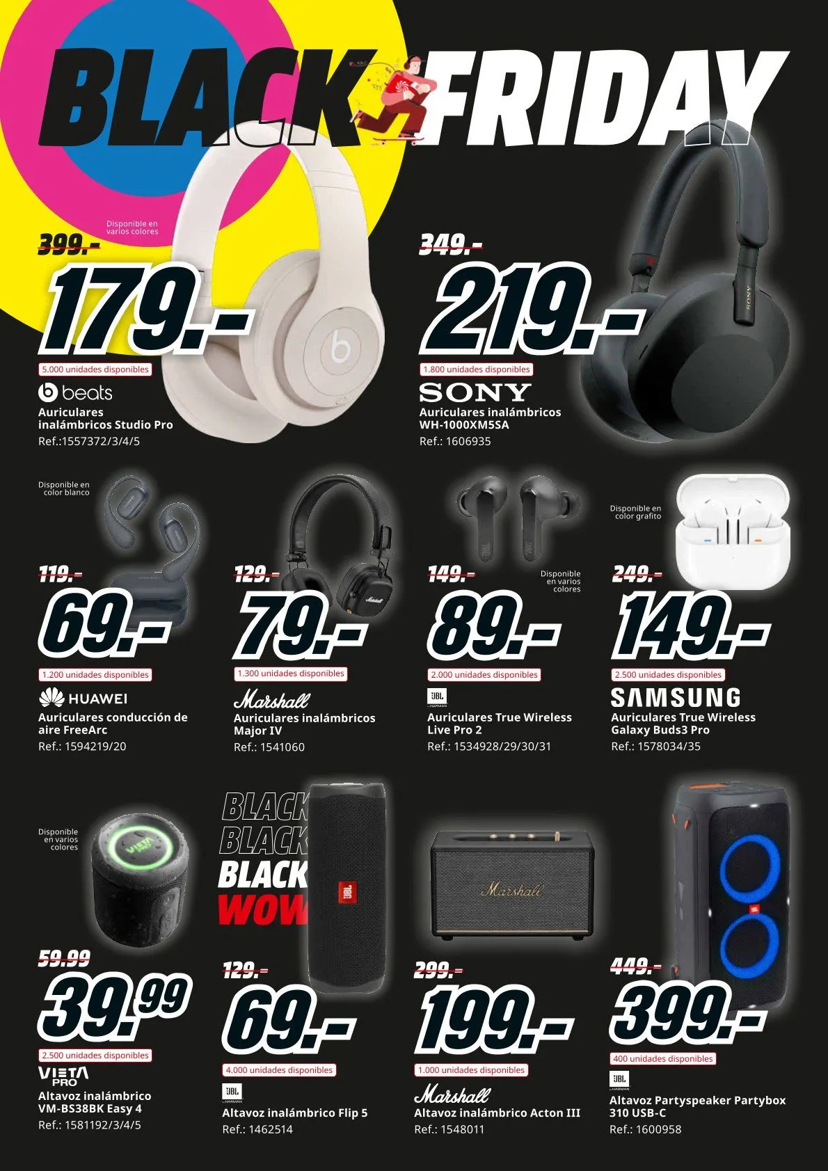 Catálogo de Black friday deals 21 de noviembre al 30 de noviembre 2025 - Página 38