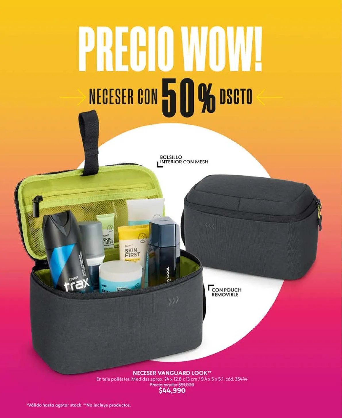 Catalogo de Cyzone Ofertas 17 de julio al 31 de julio 2026 - Pag 38