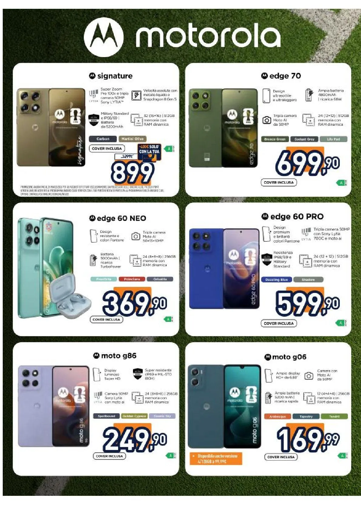 Volantini Unieuro da 20 marzo a 2 aprile di 2026 - Pagina del volantino 37