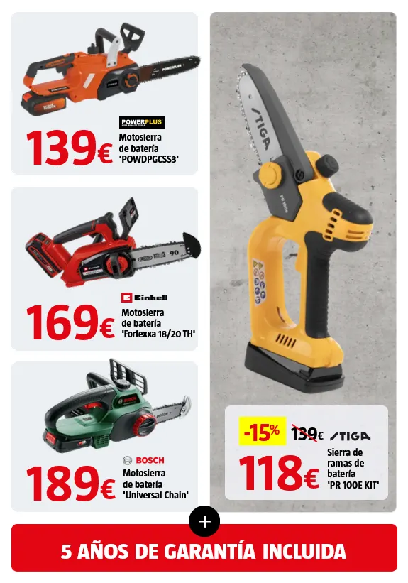 Catálogo de Bauhaus Ofertas 29 de enero al 25 de febrero 2026 - Página 38