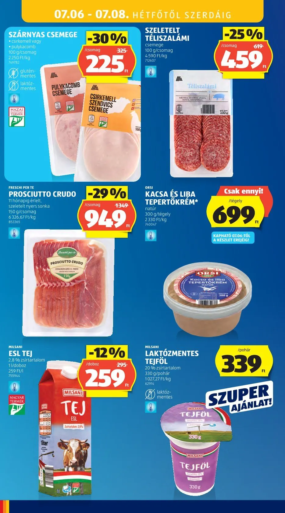 Katalógus Aldi július 2.-tól július 5.-ig 2026. - Oldal 38