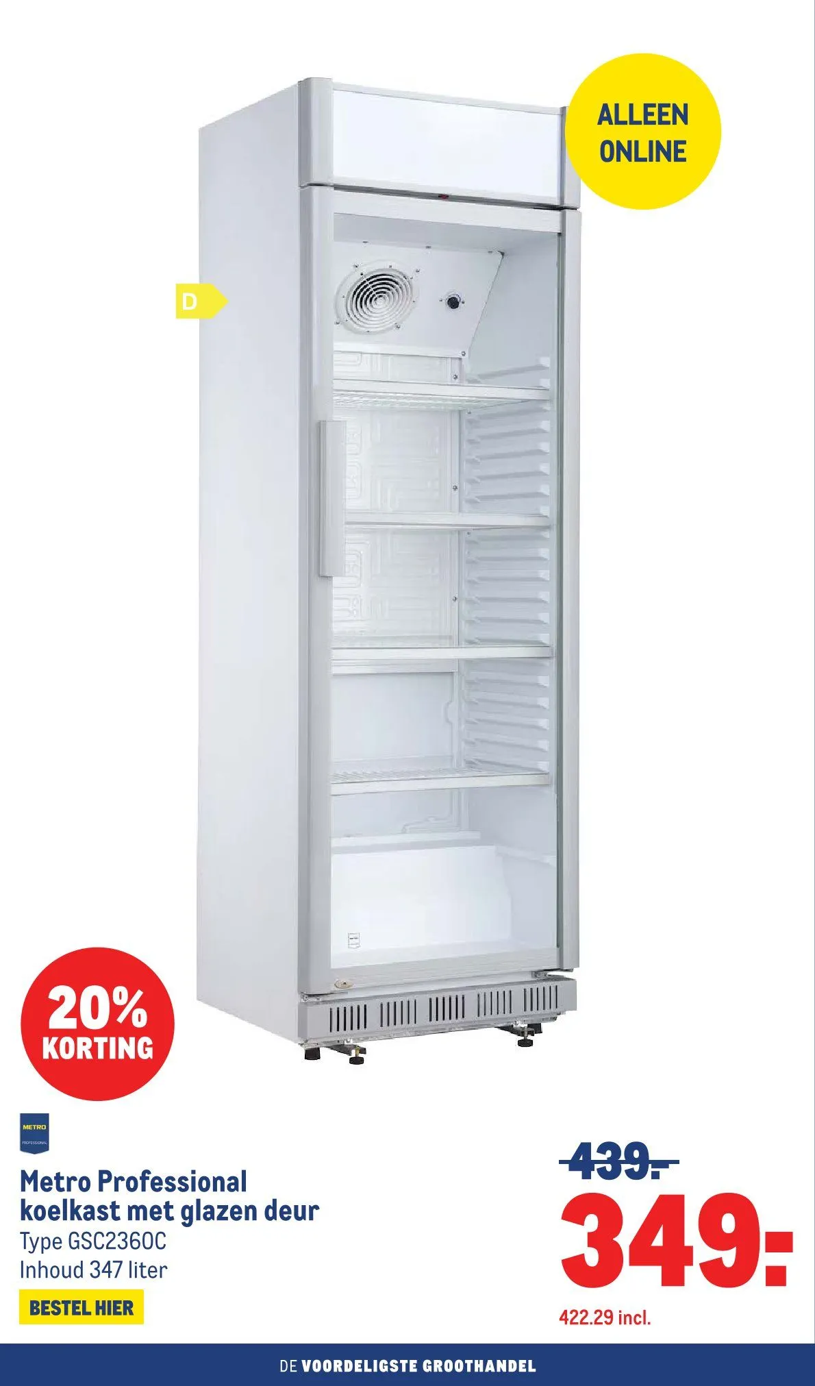 Makro Folder van 6 mei tot 19 mei 2026 - Folder pagina 38