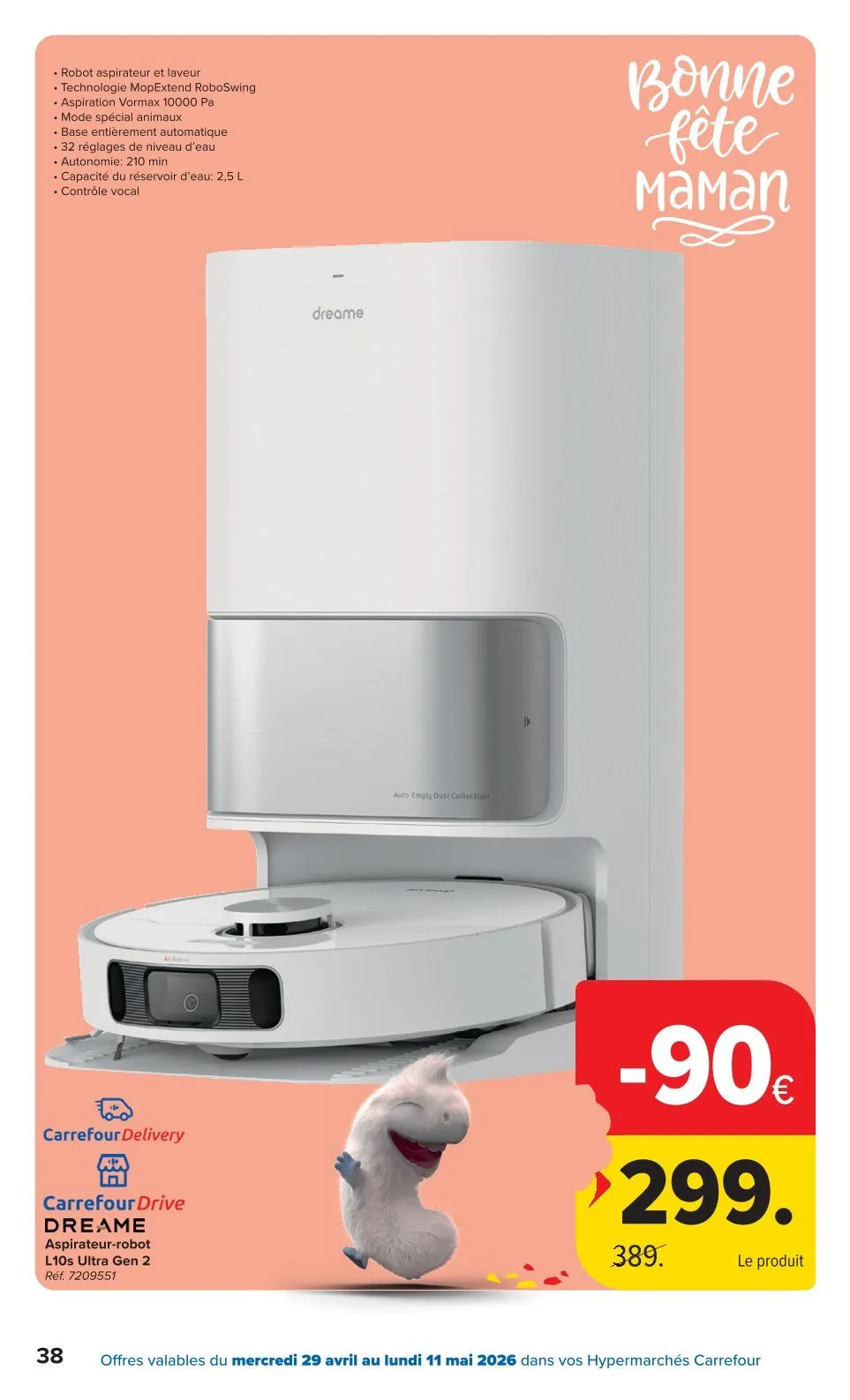 Carrefour folders van 29 april tot 11 mei 2026 - folder pagina 38