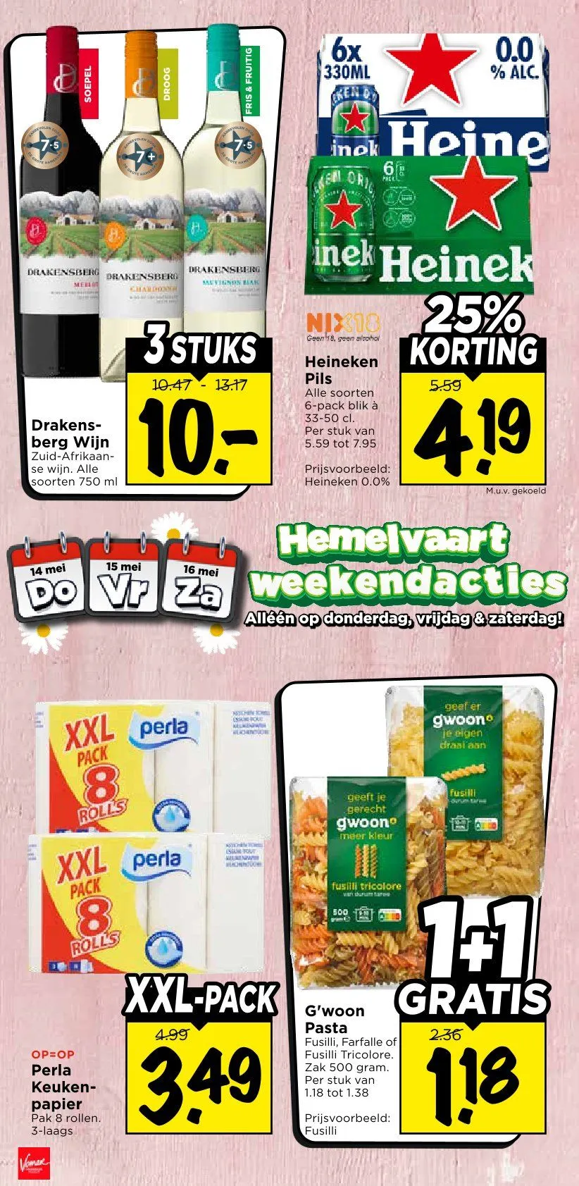  Vomar Folder van 10 mei tot 16 mei 2026 - Folder pagina 38