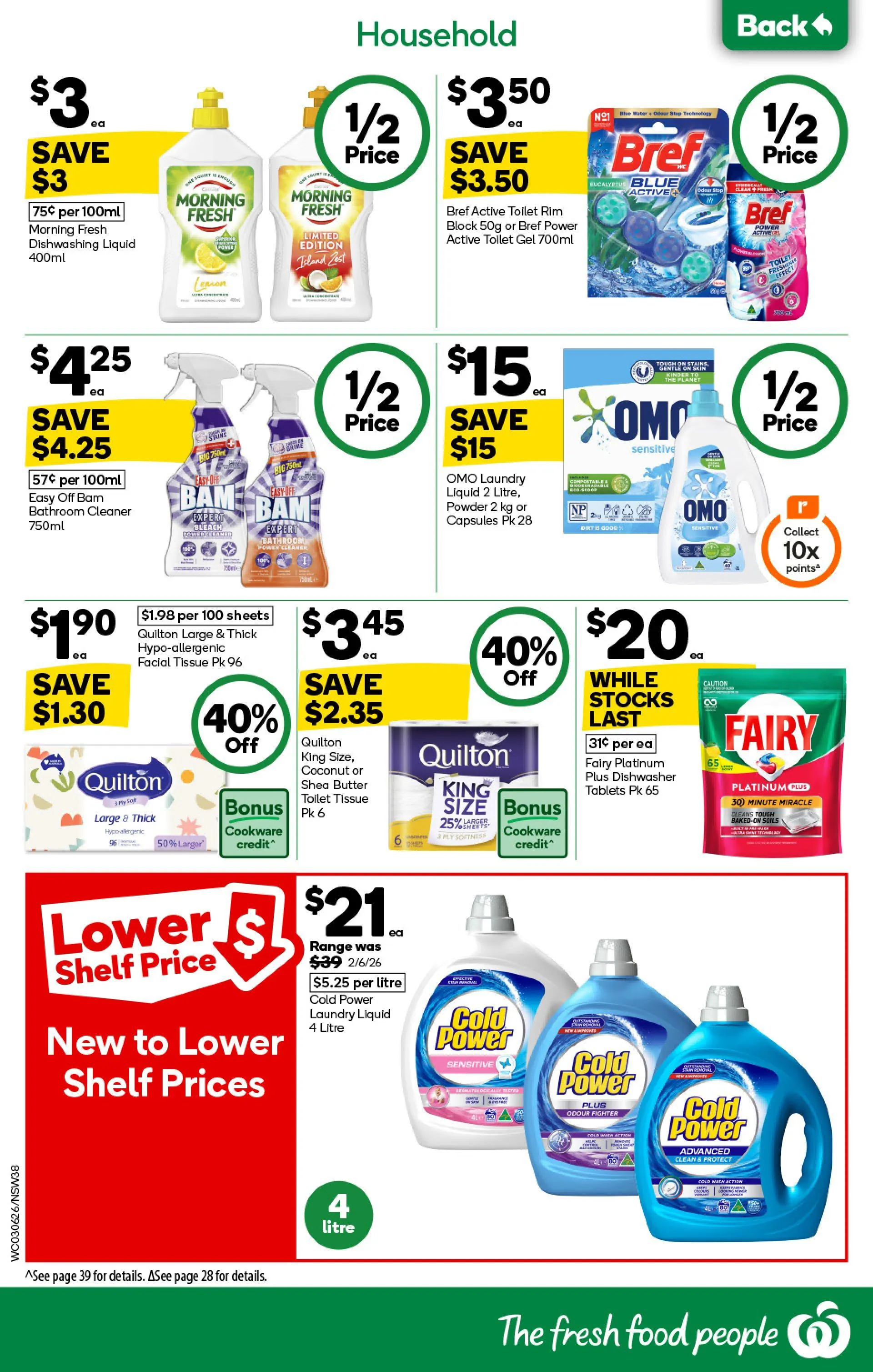 Woolworths weekly ads - Catalogue valid from 3 June to 9 June 2026 - page 38
