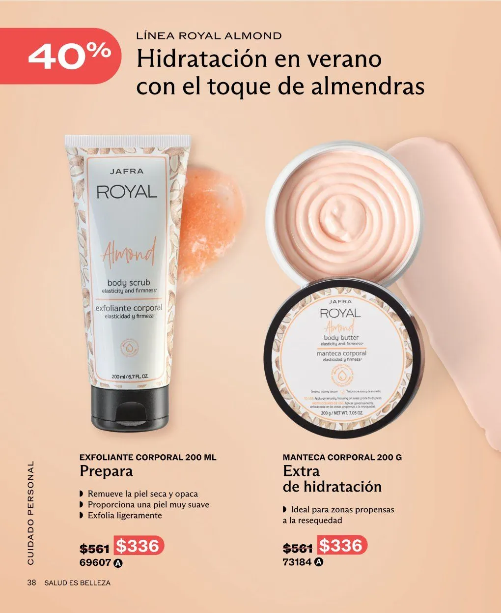 Catálogo de Jafra Ofertas 1 de junio al 30 de junio 2026 - Pagina 38
