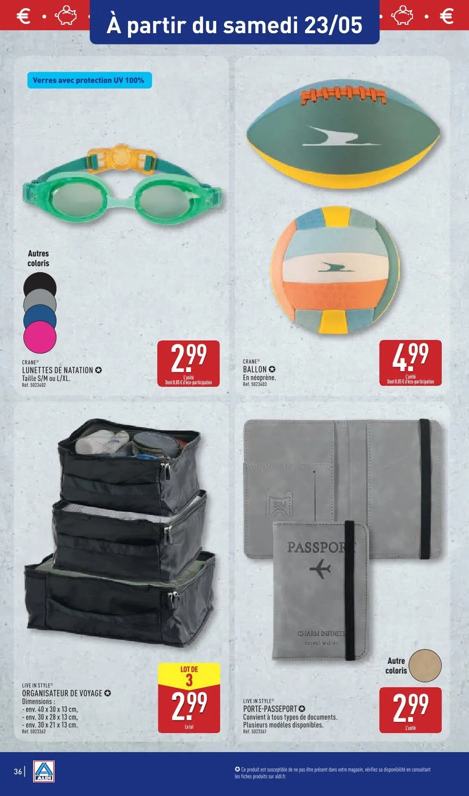 Aldi Catalogue du 19 mai au 25 mai 2026 - Catalogue page 38