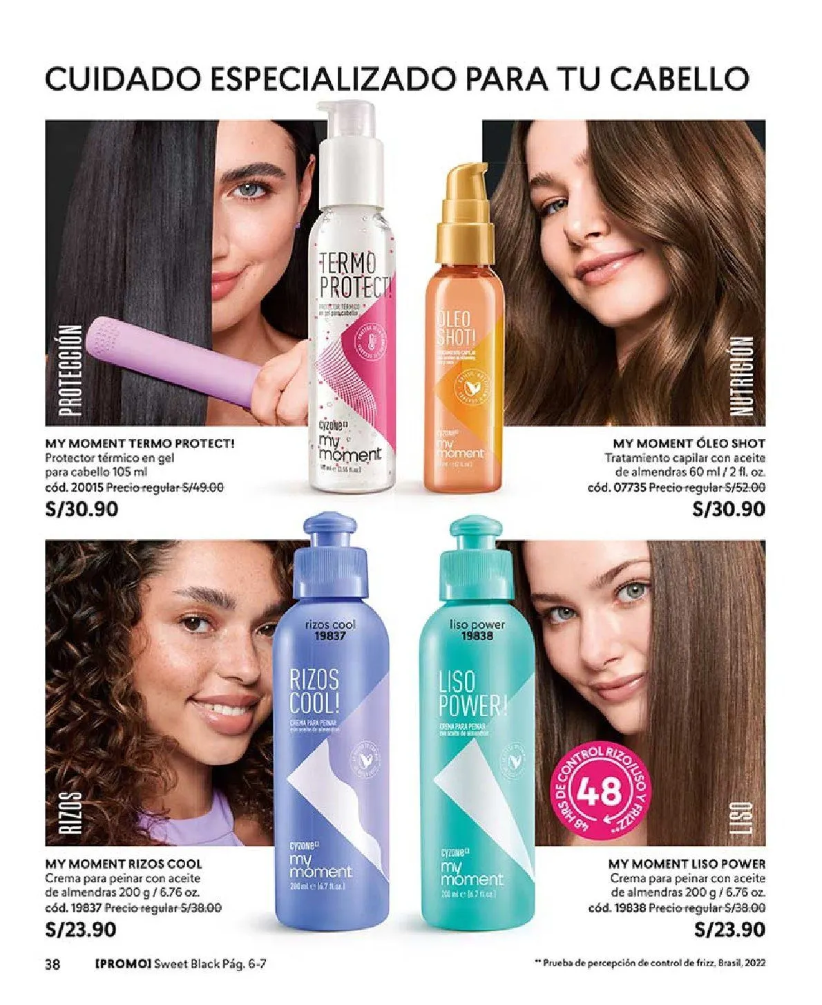 Catalogo de Cyzone Ofertas 7 de abril al 7 de mayo 2025 - Pag 104