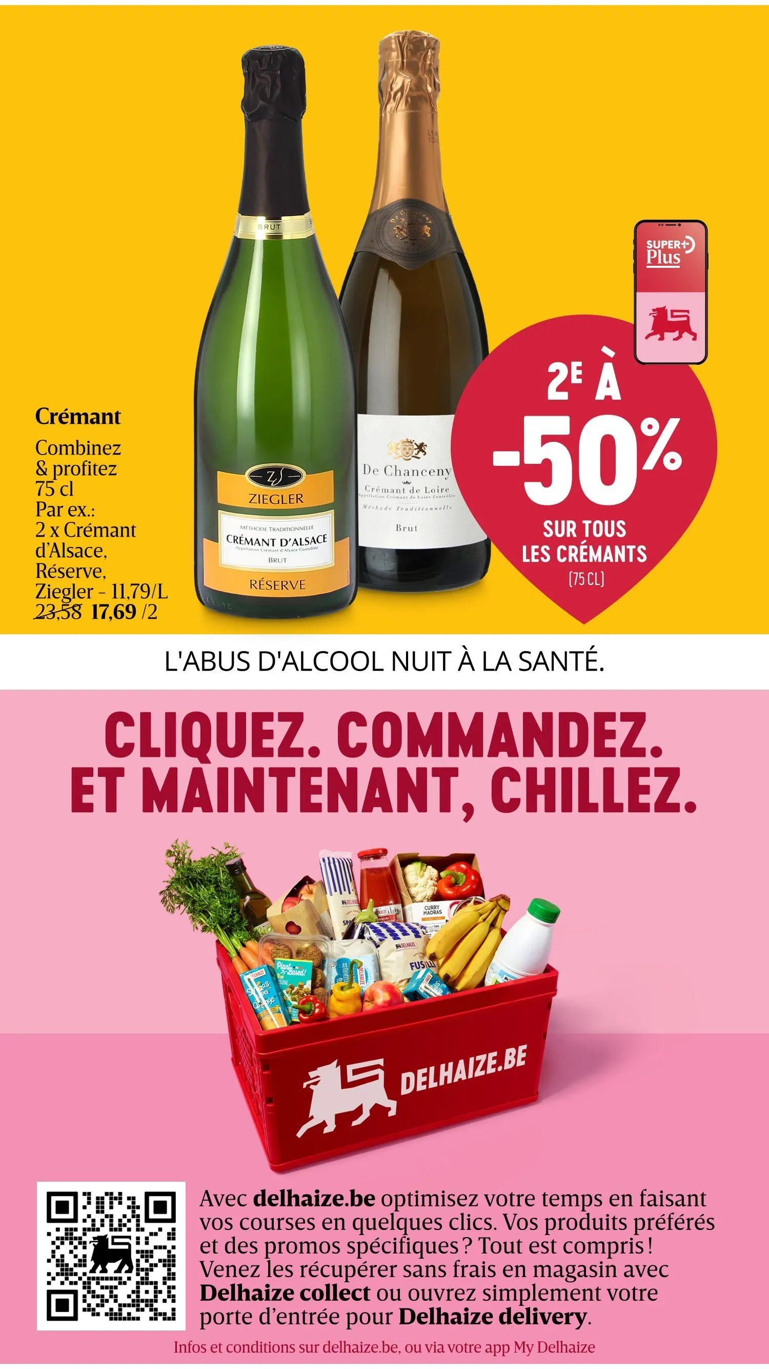 Delhaize folders van 21 mei tot 27 mei 2026 - folder pagina 38