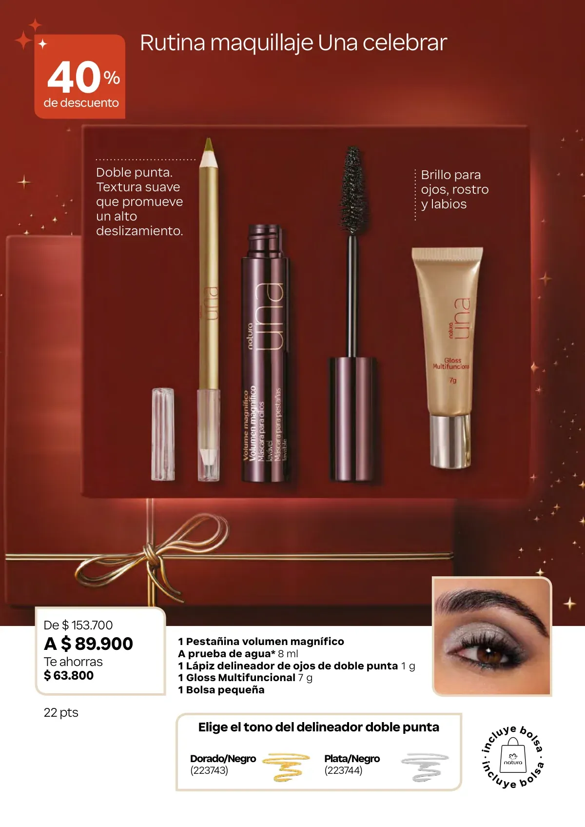 Catalogo de  Natura Ofertas 11 de noviembre al 9 de diciembre 2025 - Pag 37