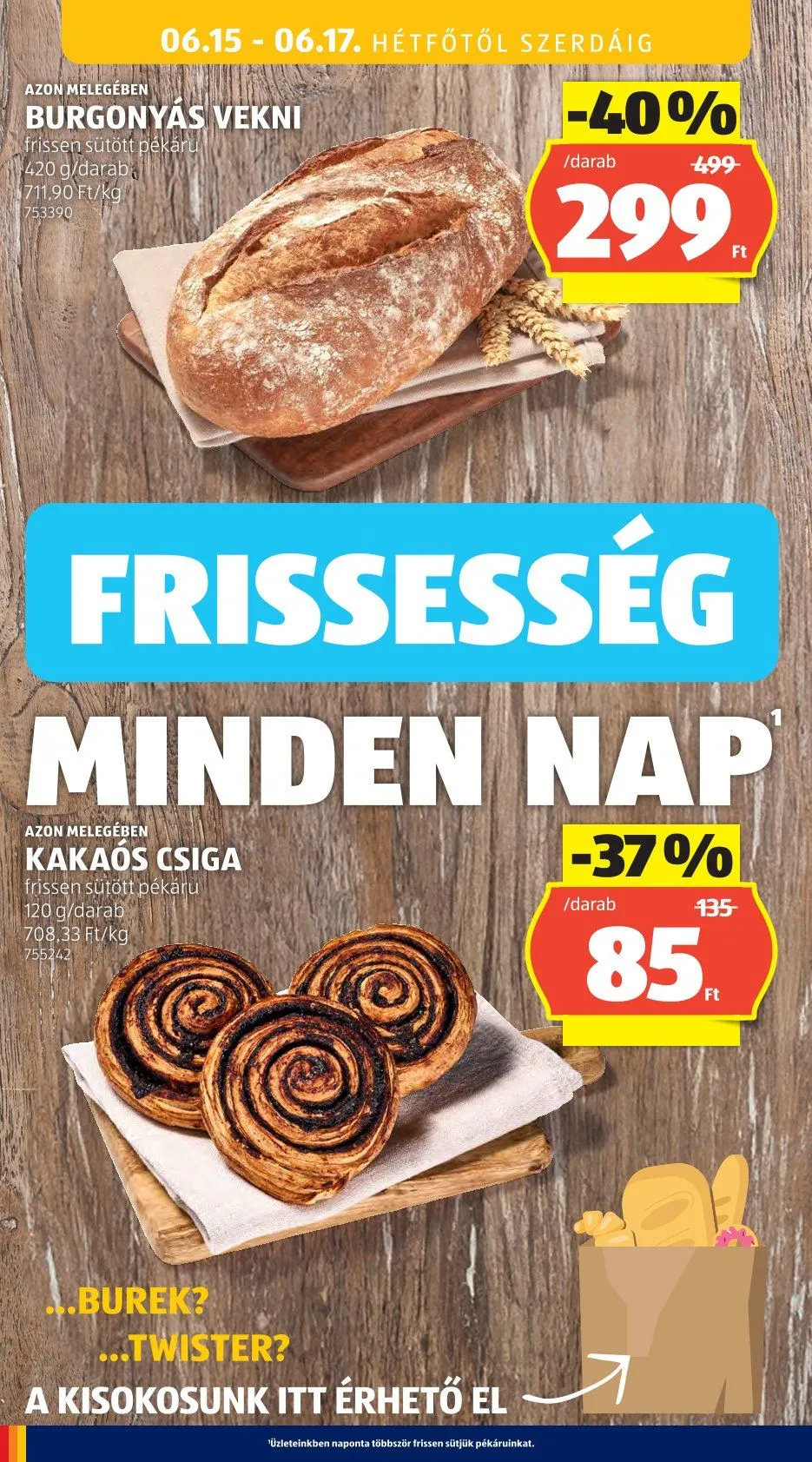 Katalógus  Aldi legfrissebb ajánlatai június 11.-tól június 14.-ig 2026. - Oldal 38