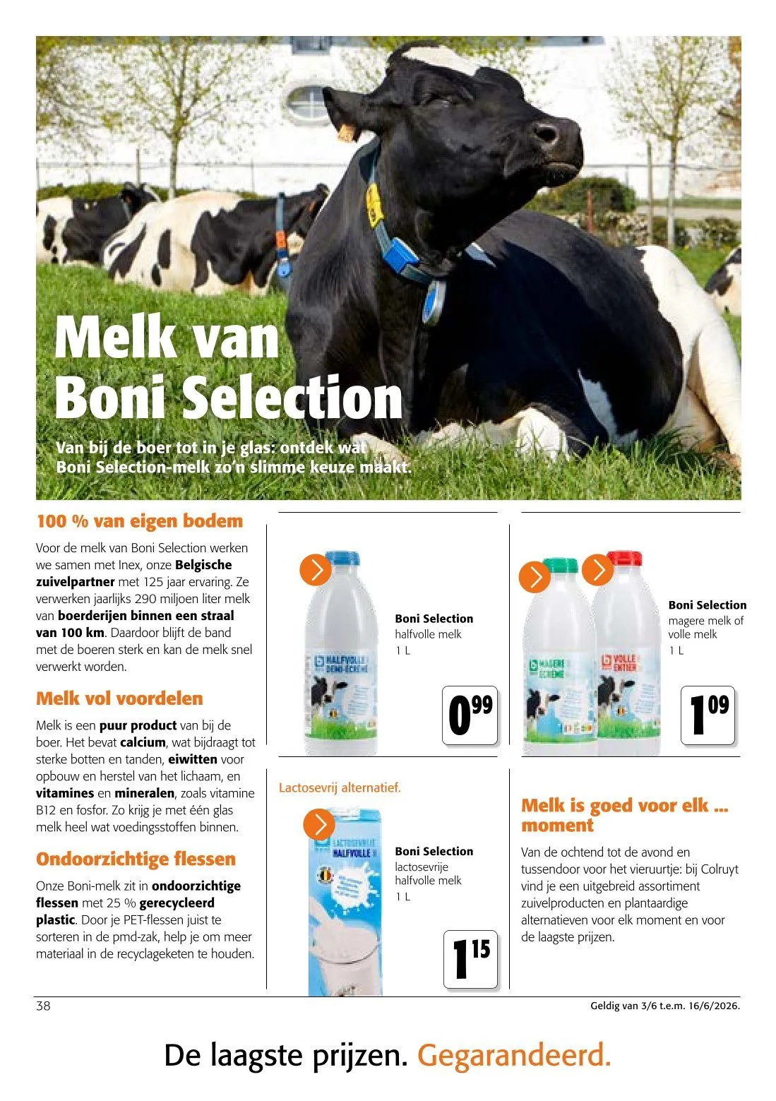 Colruyt folders van 3 juni tot 17 juni 2026 - folder pagina 38
