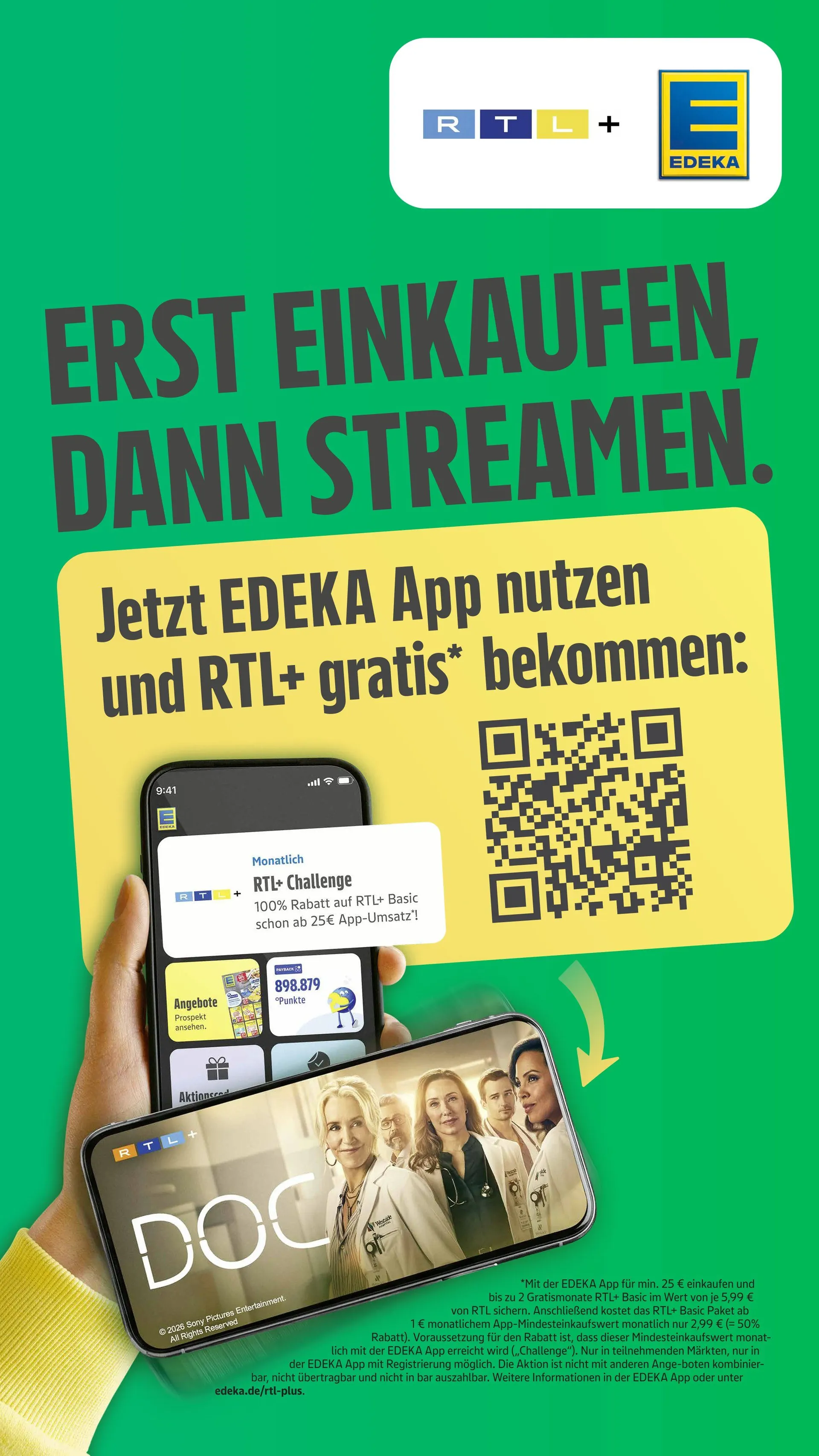 EDEKA Angebote von 13. Mai bis 19. Mai 2026 - Prospekt seite 38