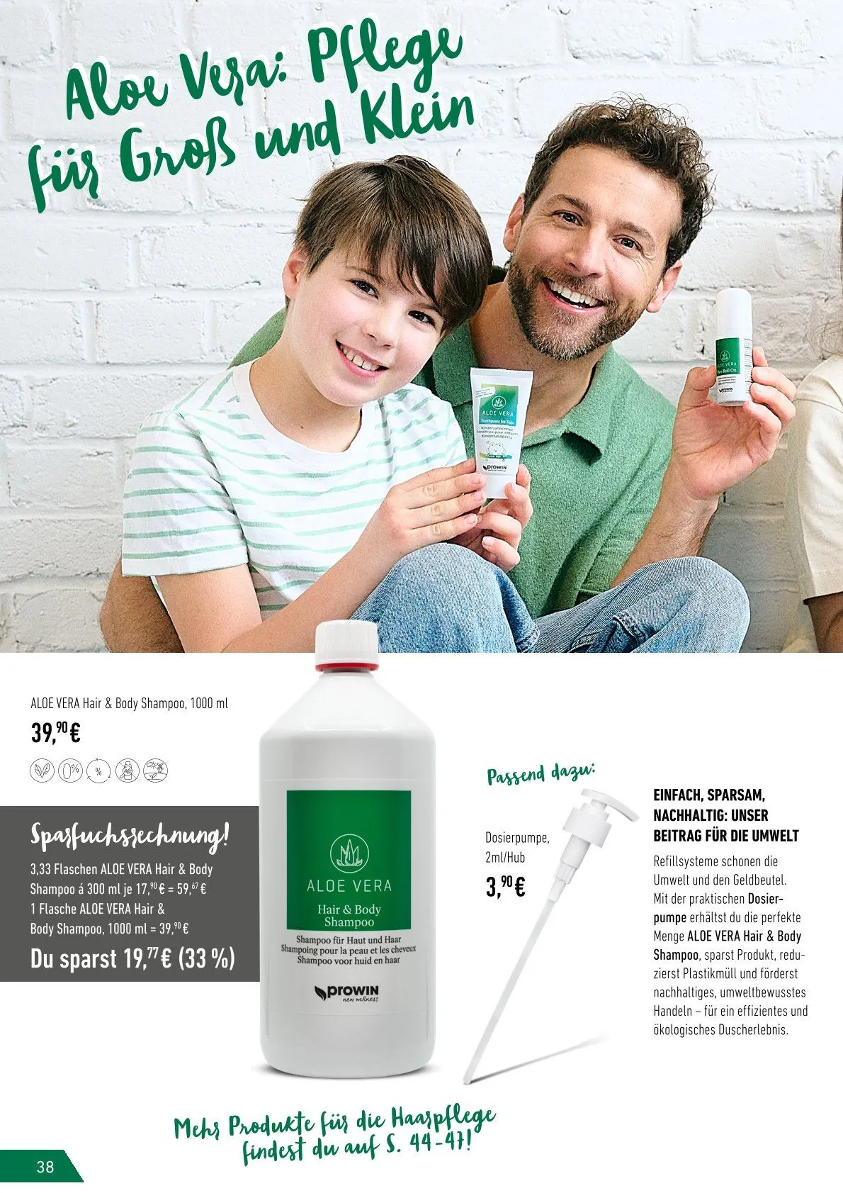 Prowin Prospekte - Aktuelle Angebote von 1. April bis 30. September 2025 - Prospekt seite 47