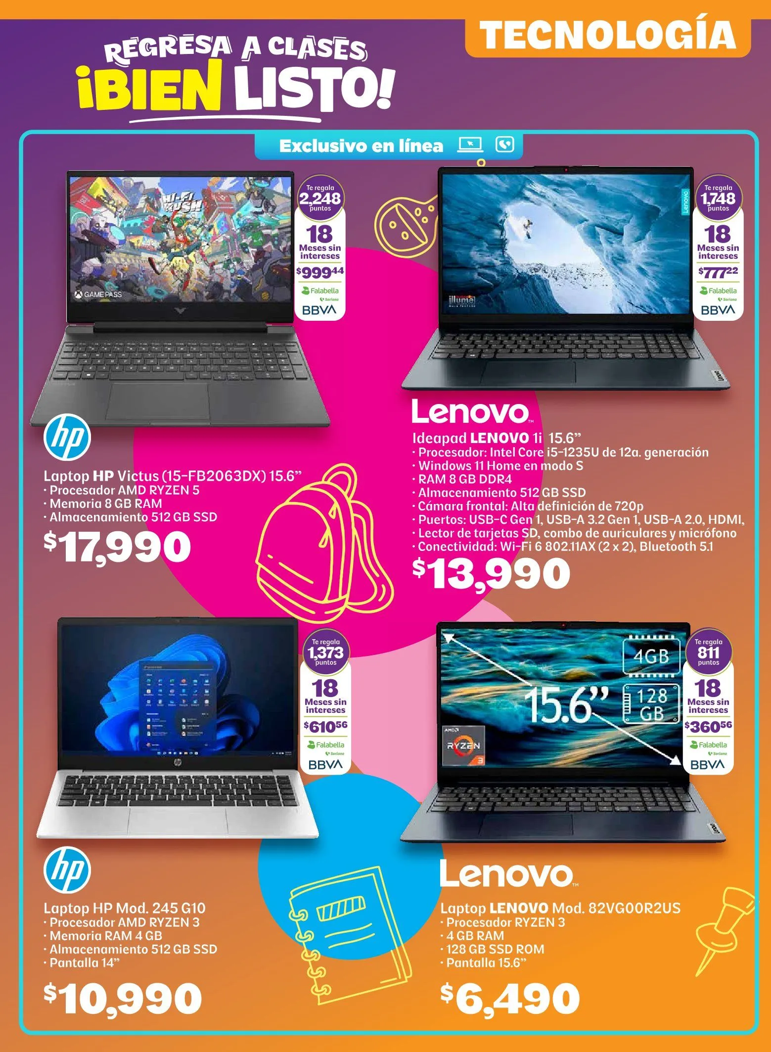 Catálogo de Soriana Ofertas 12 de agosto al 10 de septiembre 2025 - Pagina 44