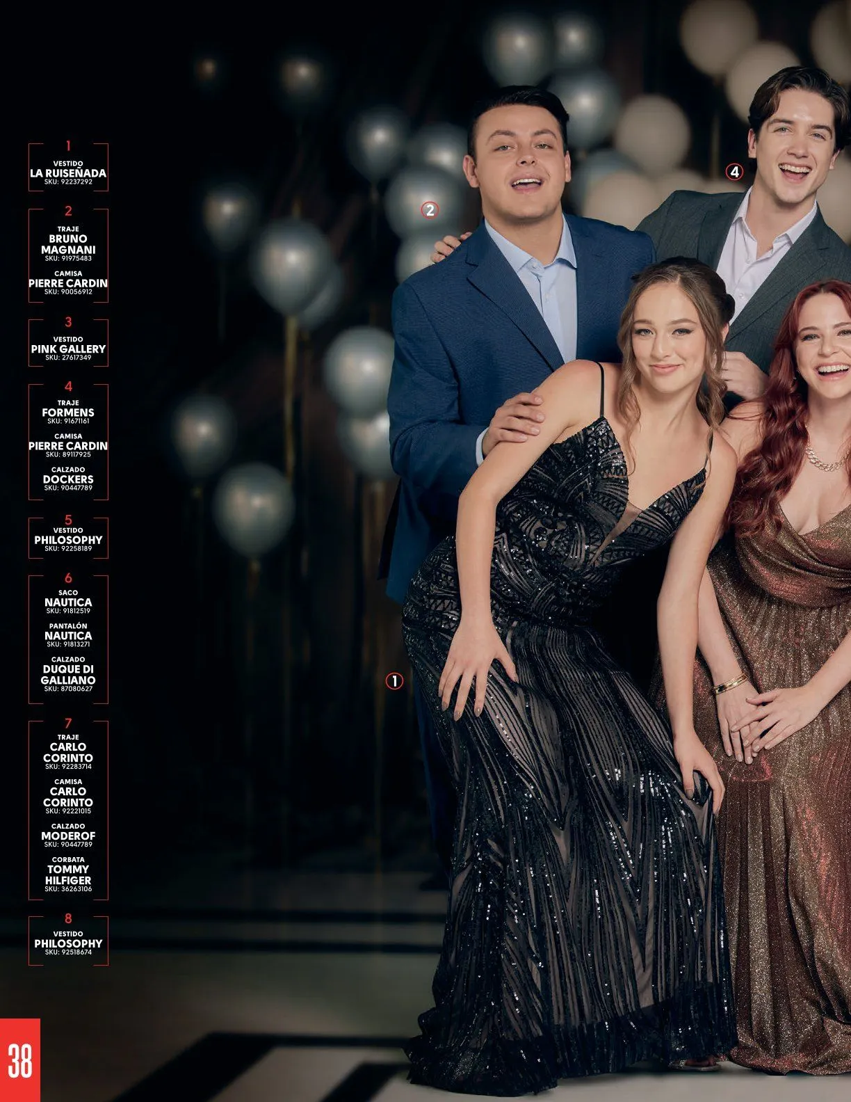 Catálogo de Sears catálogos Graduaciones 1 de julio al 31 de julio 2025 - Pagina 34