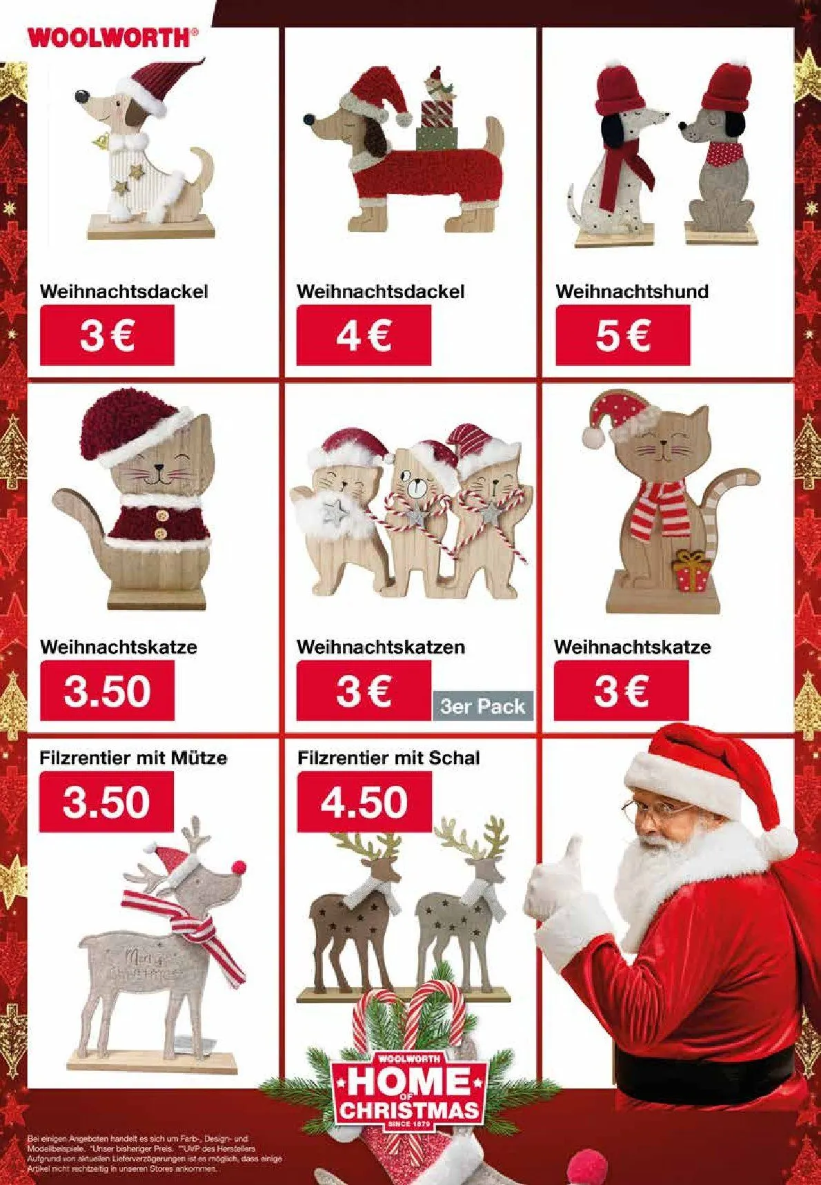  Woolworth Angebote von 26. Dezember bis 31. Dezember 2025 - Prospekt seite 38